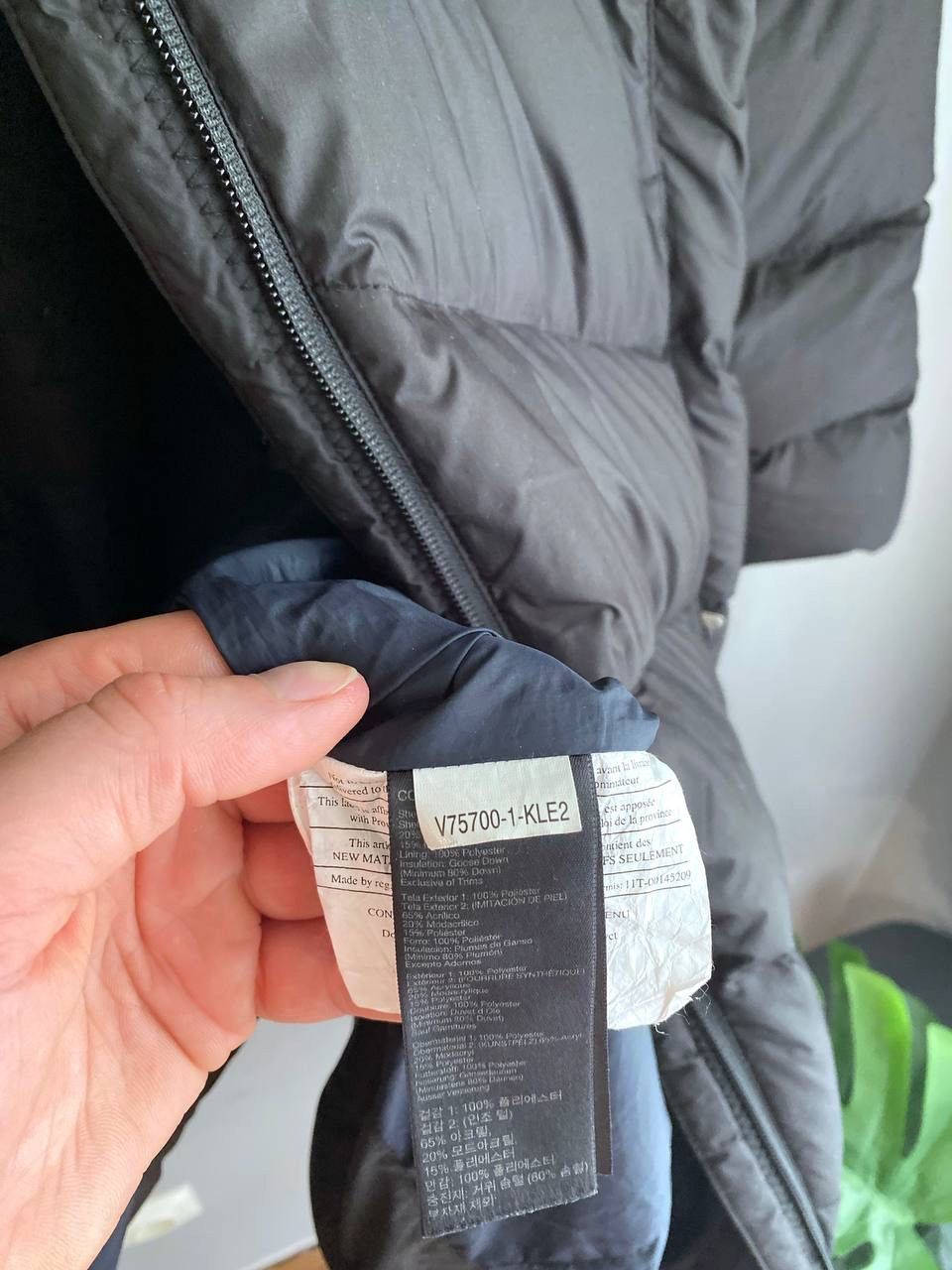 Marmot Marmot Montreal Womens 650 Fill Down Puffer Black Jacket XXL Size XXL / US 16-18 / IT 52-54 - 13 Thumbnail