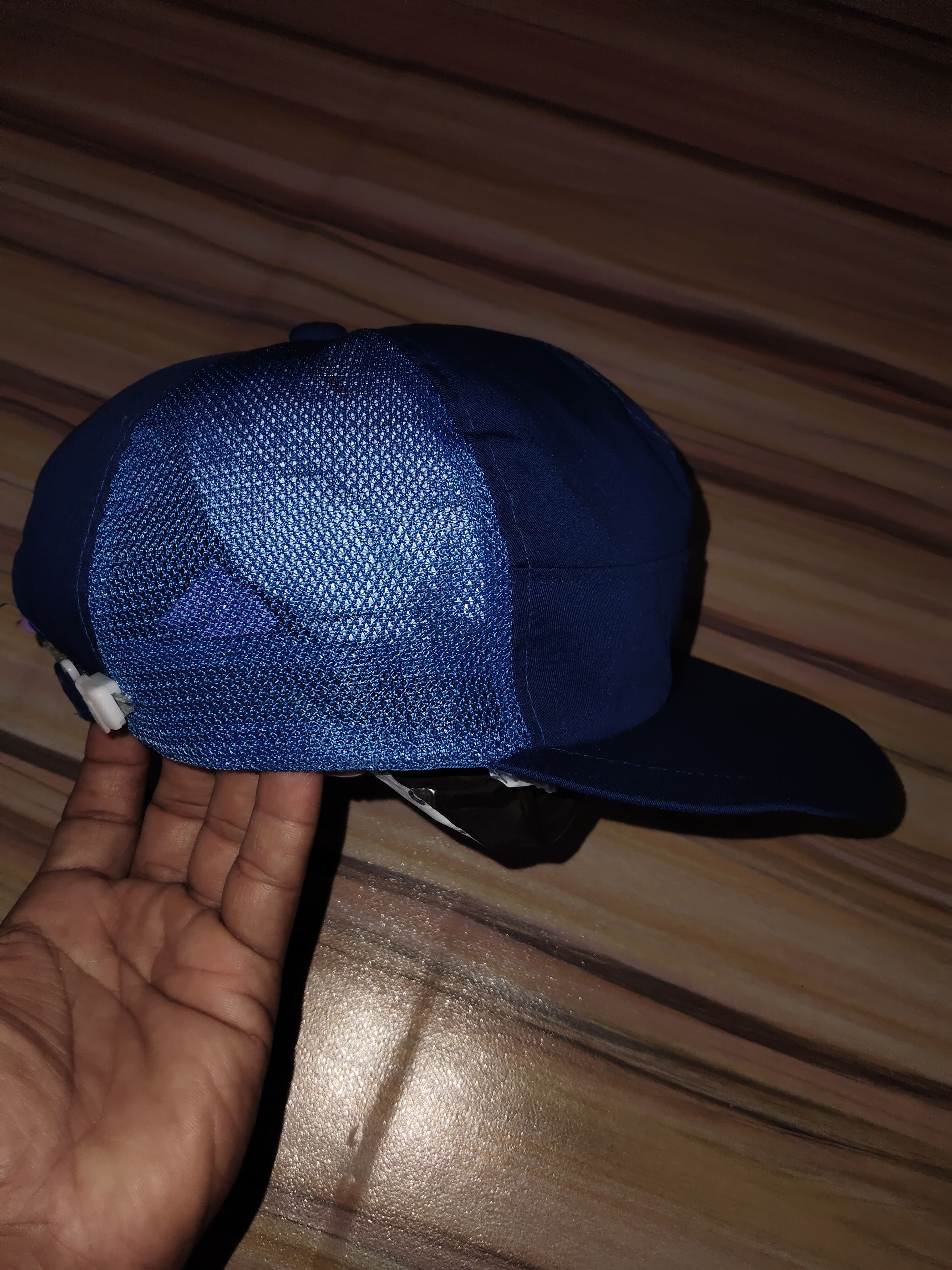 Gear for Sports × Vintage Vintage SUZUKI Half Trucker Cap Size ONE SIZE - 3 Thumbnail