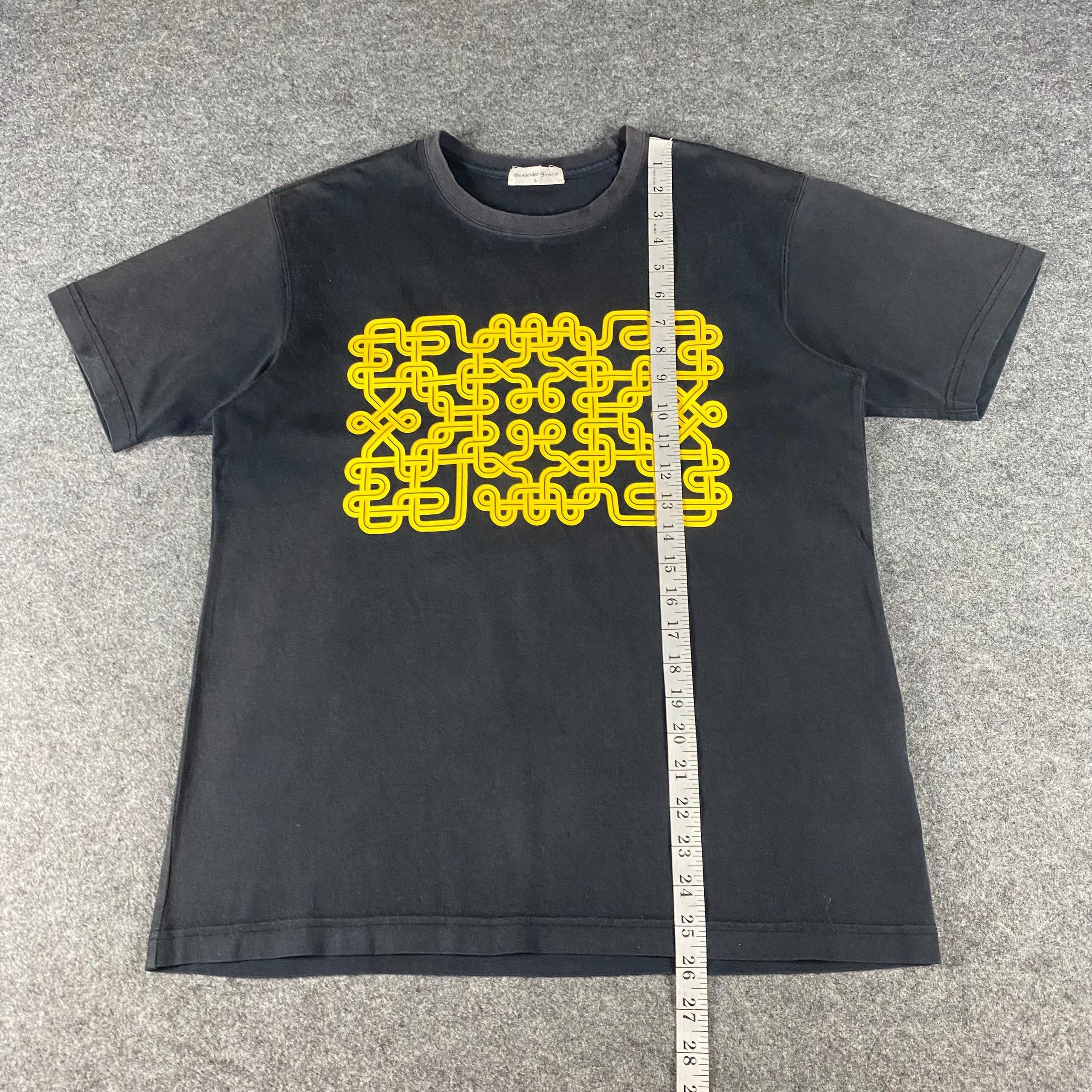 Uniqlo Alexander Girard by Uniqlo Tshirt Size US L / EU 52-54 / 3 - 4 Thumbnail