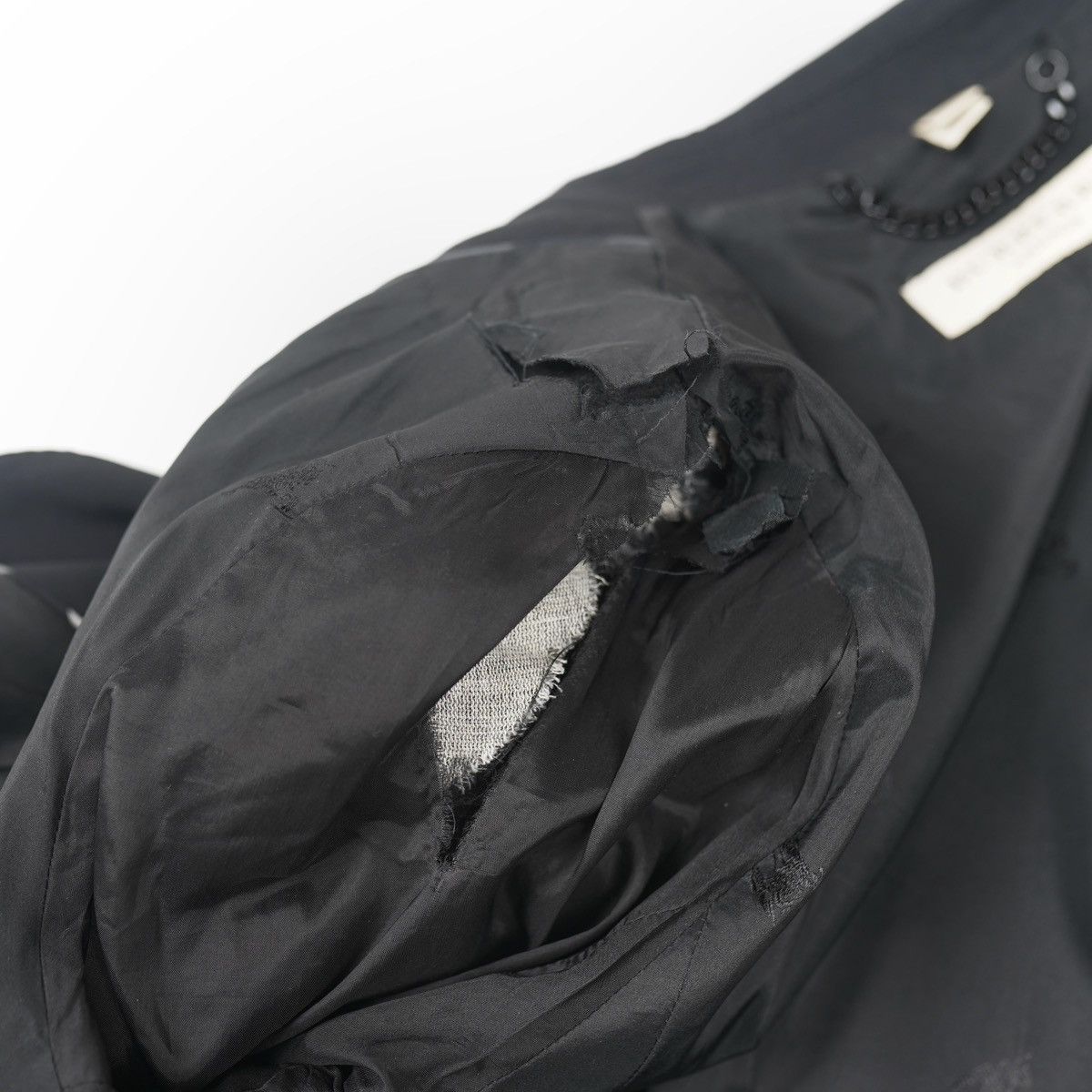 Burberry Burberry London Blazer Black Jacket Size XL / US 12-14 / IT 48-50 - 19 Thumbnail