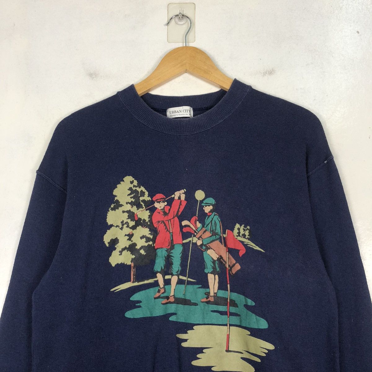 Japanese Brand ❤️SEND OFFER ❤️VERY RARE LUXURIOUS STYLISH DESIGN Size US M / EU 48-50 / 2 - 2 Thumbnail