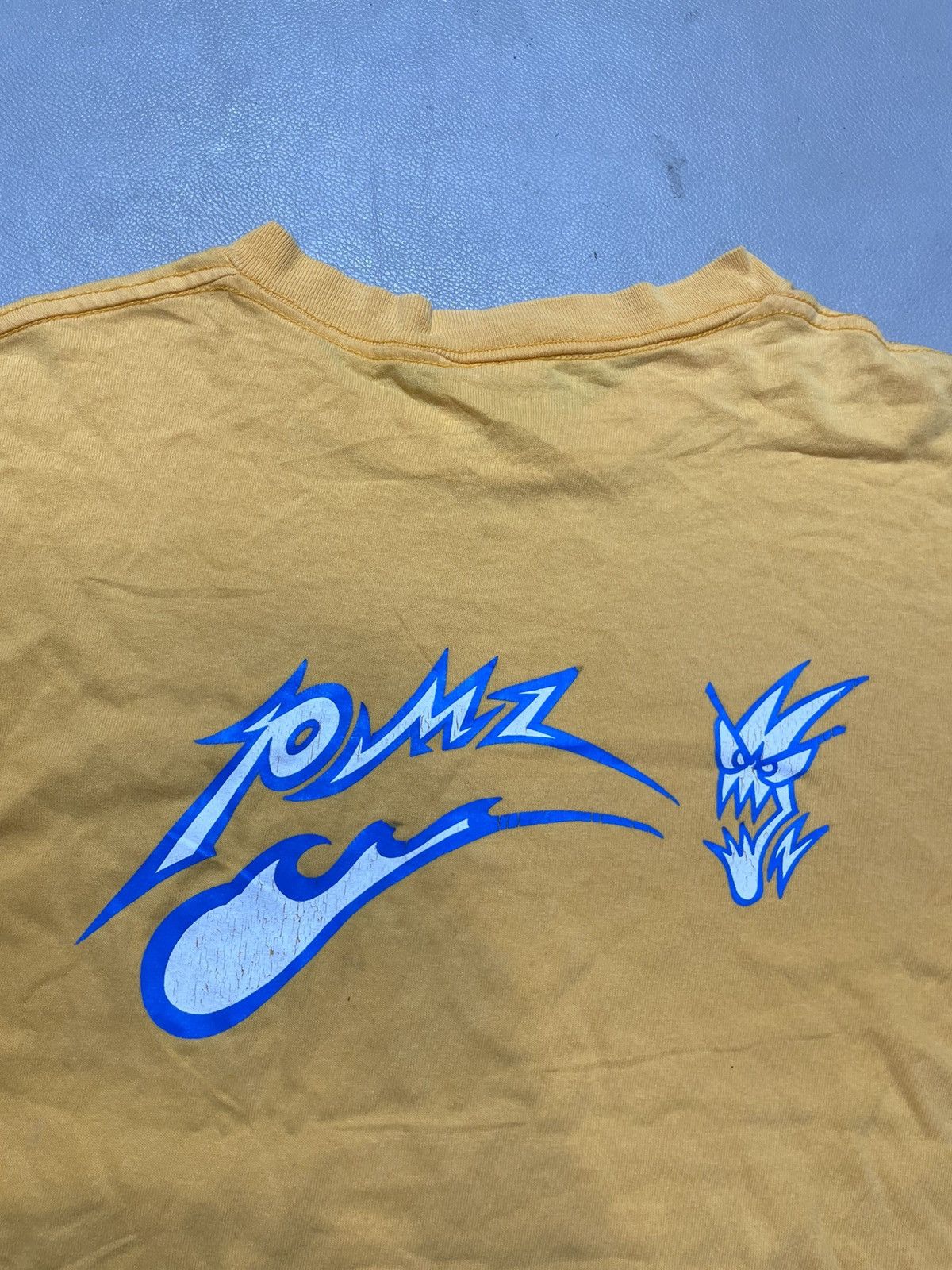 Santa Cruz Skateboards Vintage PMZ streetwear Skategang tshirt Size US S / EU 44-46 / 1 - 5 Thumbnail