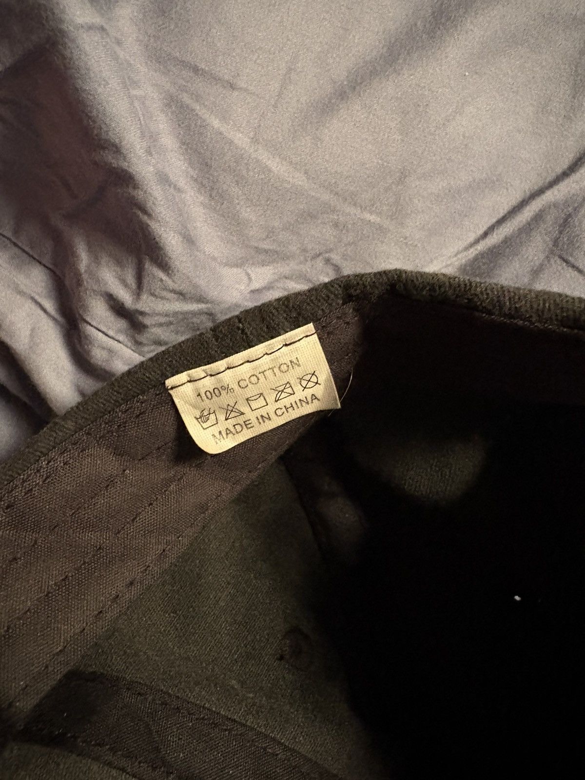 Fender Vintage fender hat Size ONE SIZE - 2 Thumbnail