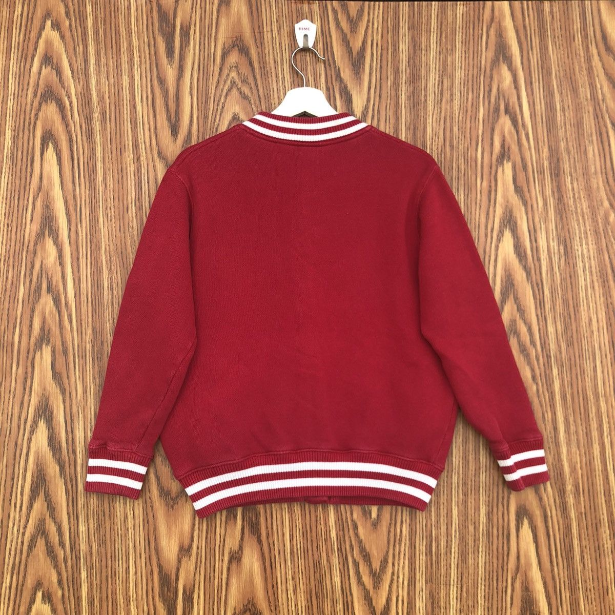 Champion Vintage Y2K Champion Varsity Jacket Size M / US 6-8 / IT 42-44 - 6 Thumbnail