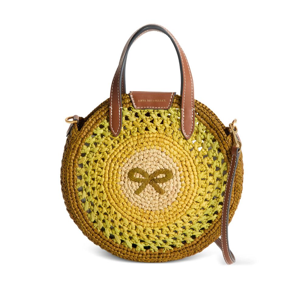 Anya Hindmarch Anya Hindmarch YELLOW Tote Bags Size ONE SIZE - 1 Thumbnail