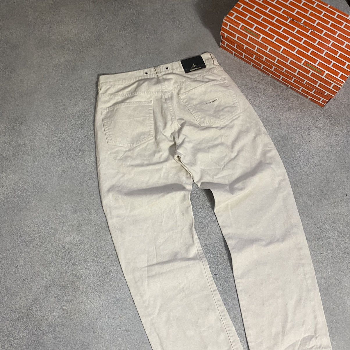 Stone Island Vintage Stone Island Jeans Size US 34 / EU 50 - 8 Thumbnail