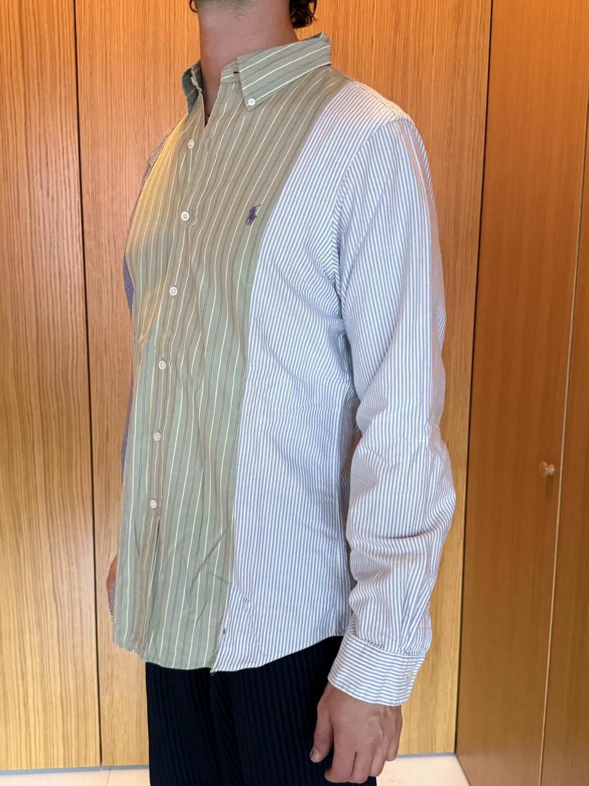 Polo Ralph Lauren Ralph Lauren Rebuilt Shirt Size US M / EU 48-50 / 2 - 5 Thumbnail
