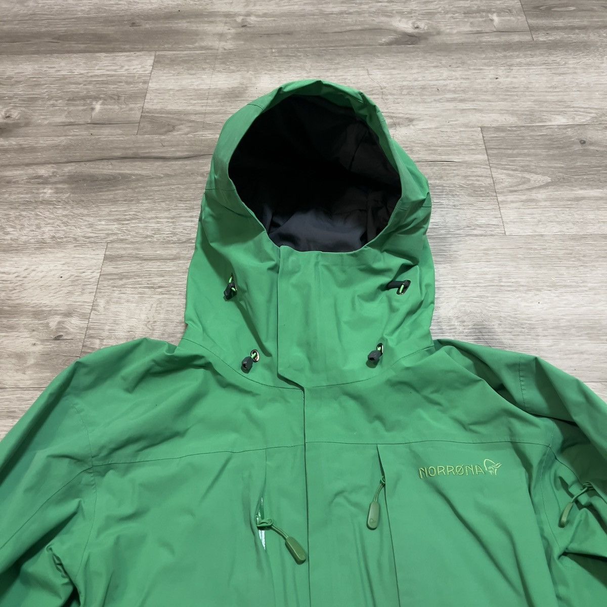 Norrona Norrona Narvik 2L Gore-Tex Ski Jacket Size US S / EU 44-46 / 1 - 4 Thumbnail