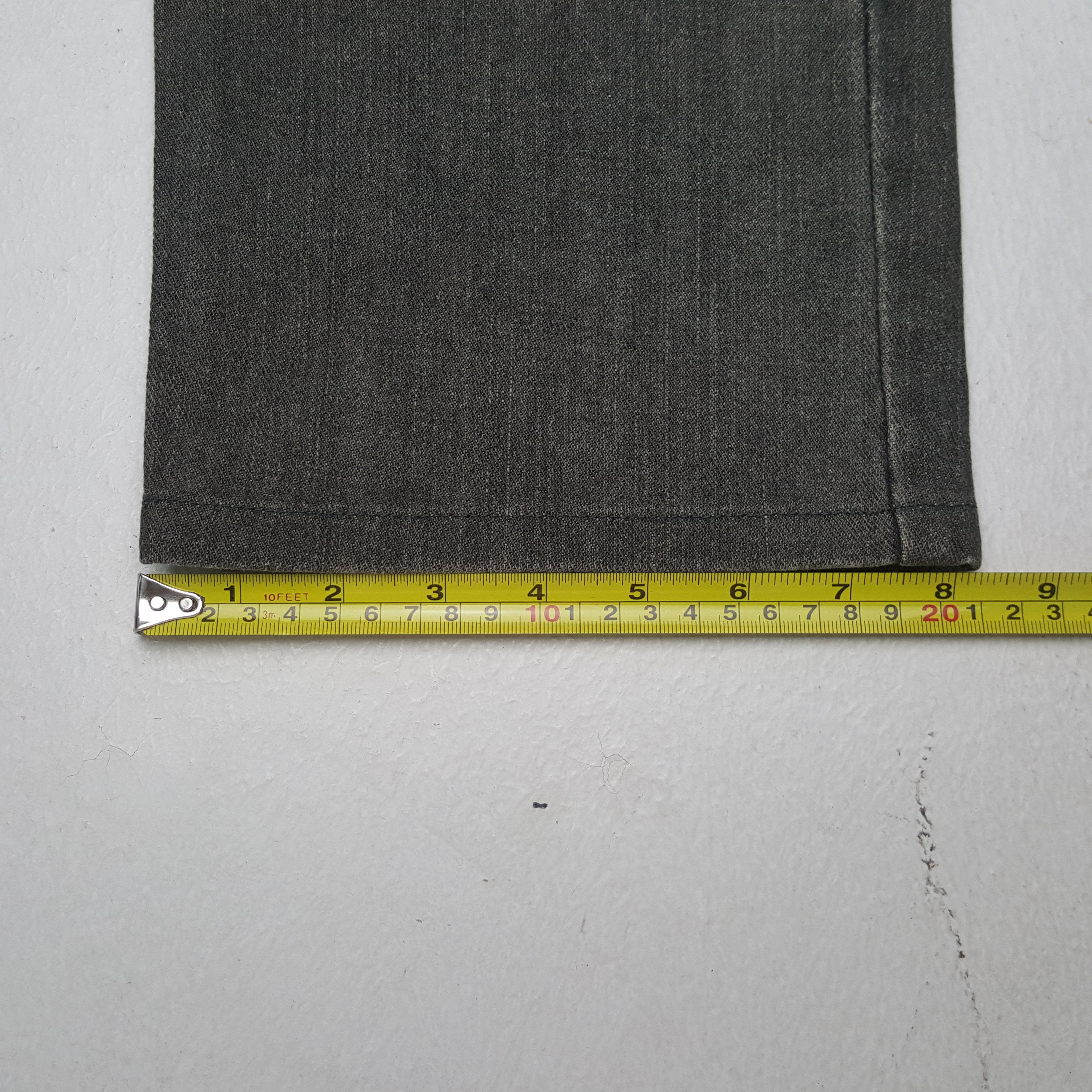 Ksubi Vintage Ksubi Fashion Designer Brand Distressed Jeans RR12 Size US 33 - 12 Thumbnail