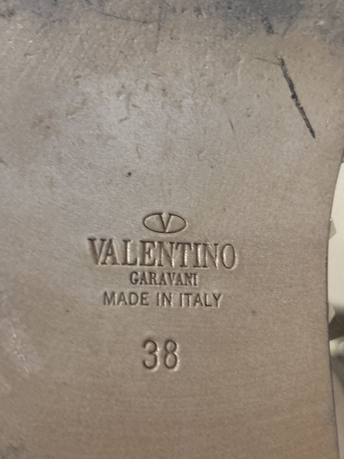 Valentino Valentino Platforms Size US 8 / IT 38 - 3 Thumbnail