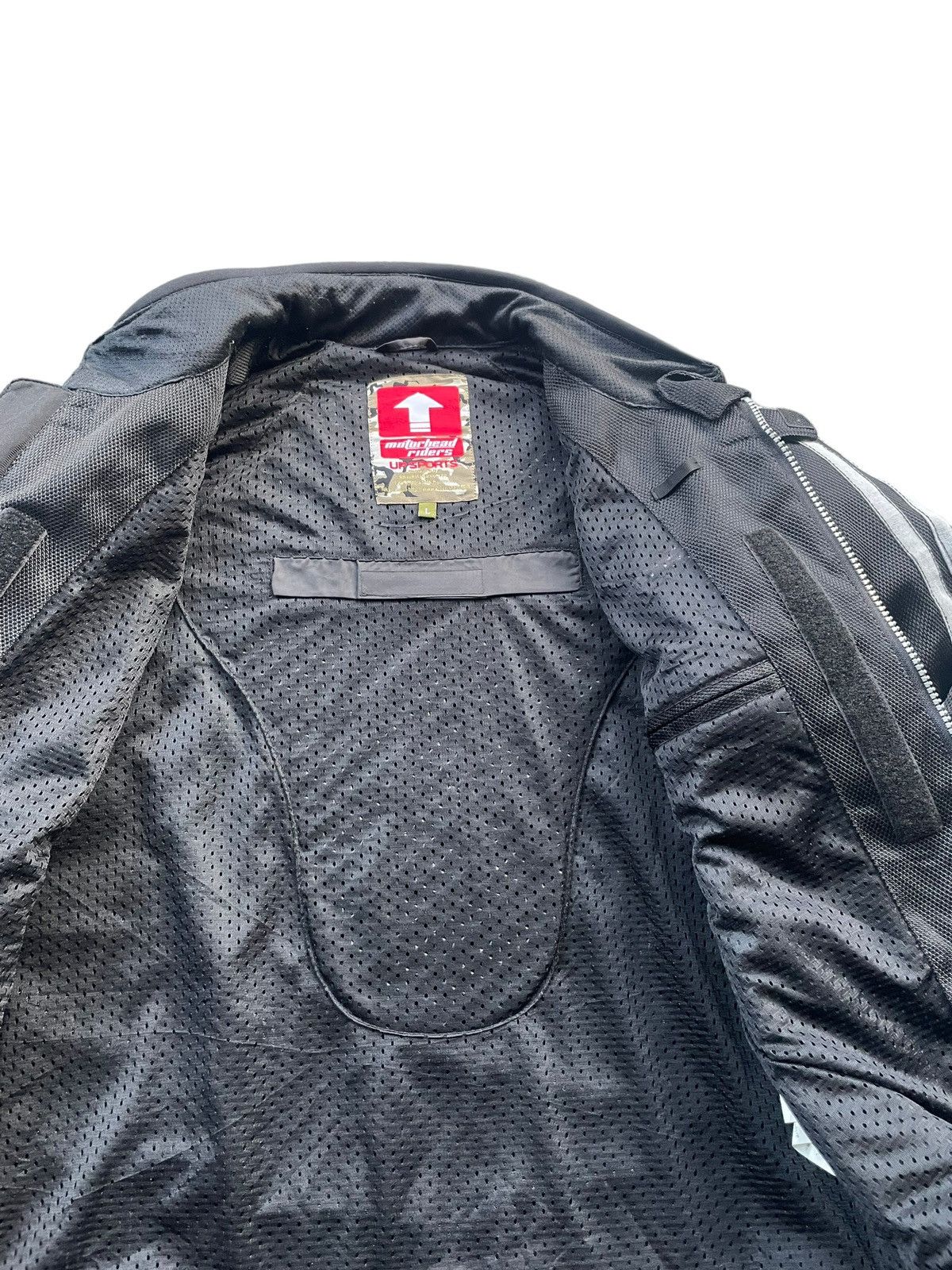 Japanese Brand Motorhead Biker Jacket Size US L / EU 52-54 / 3 - 9 Thumbnail