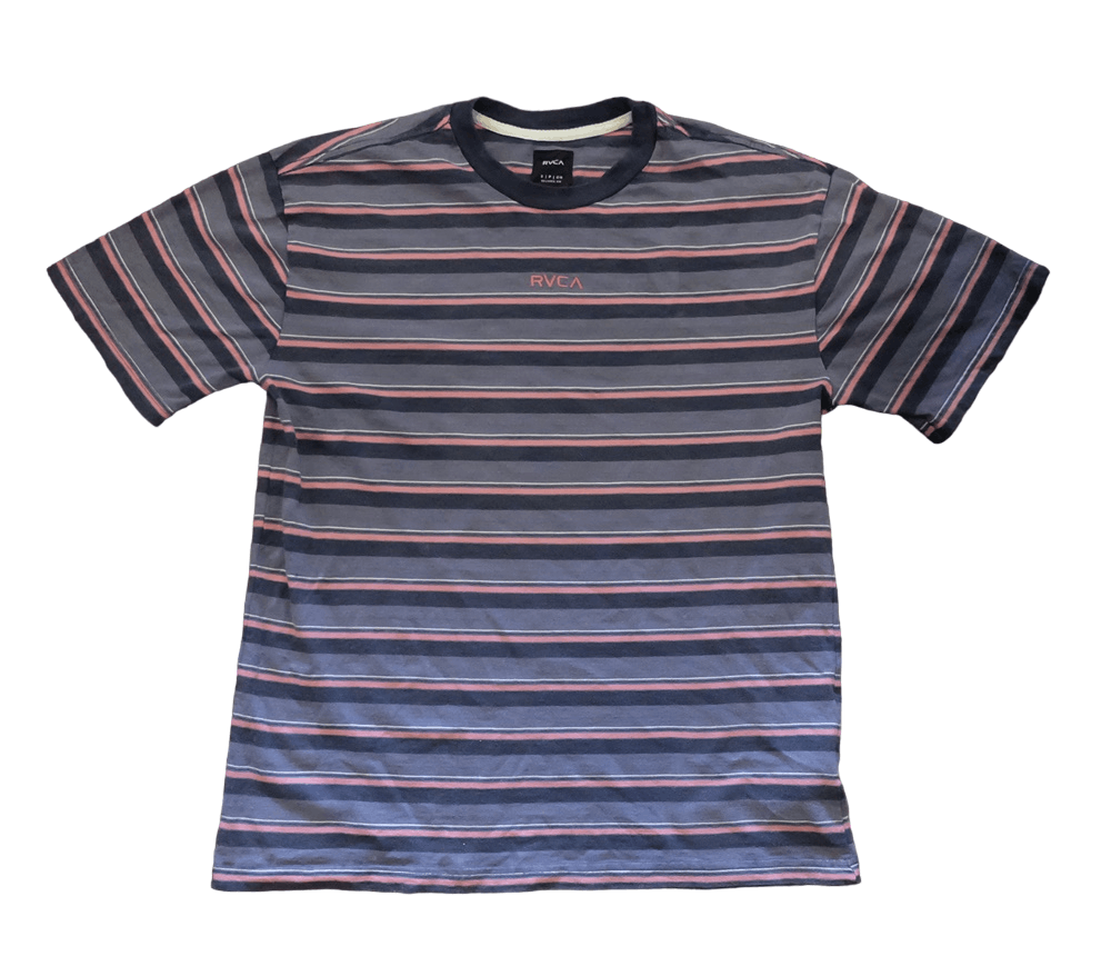 RVCA RVCA Stripes Shirt Size US S / EU 44-46 / 1 - 1 Thumbnail