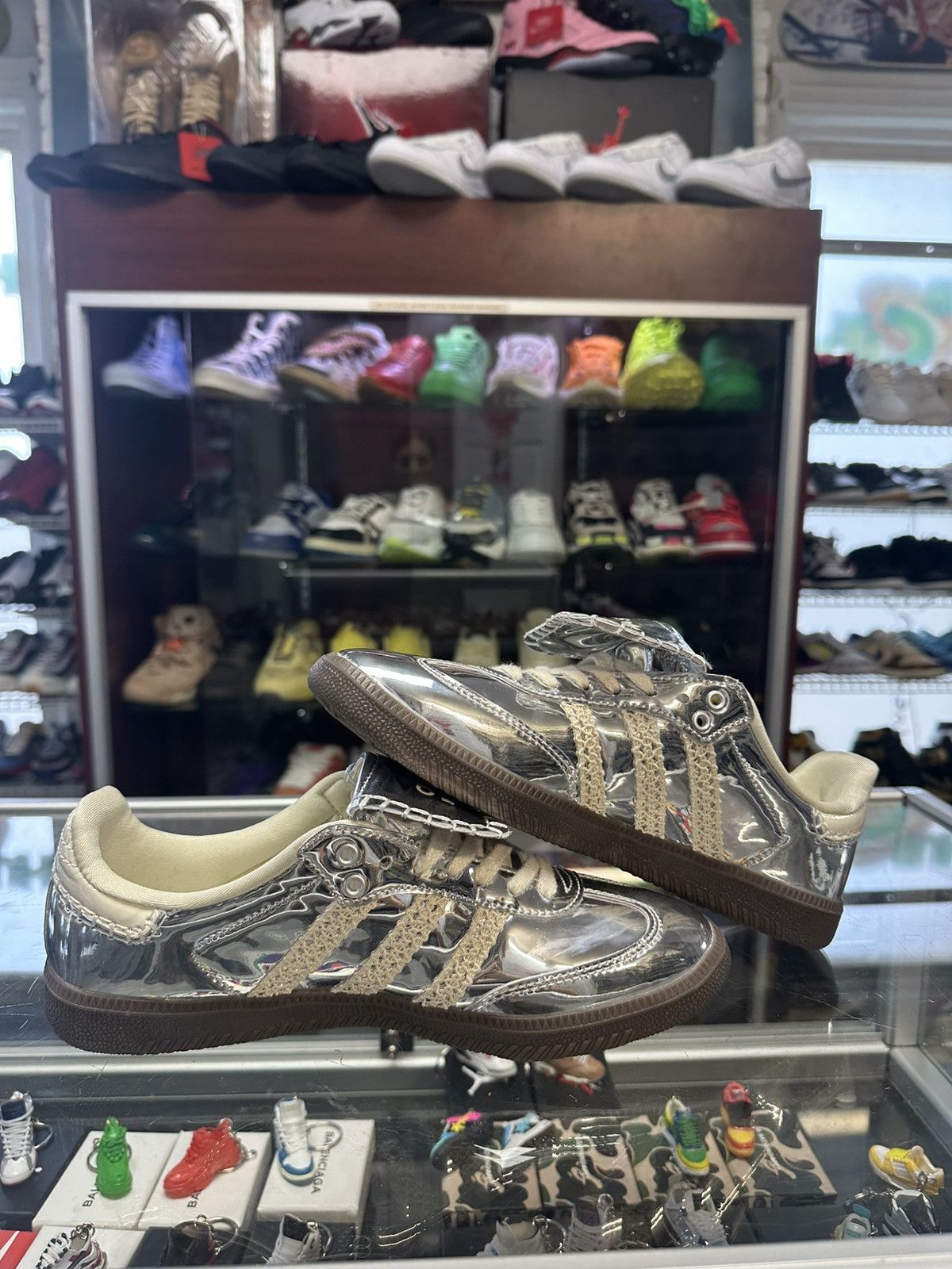 Adidas Wales Bonner X Adidas Samba Size US 7 / EU 40 - 2 Thumbnail
