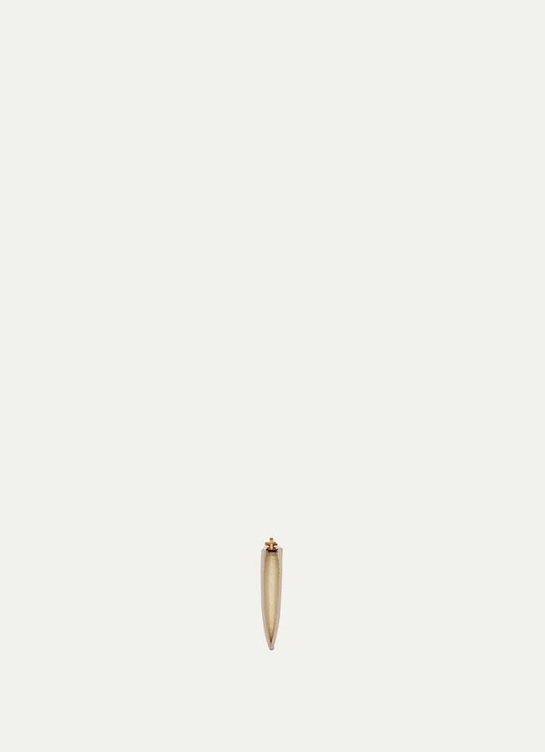 Saint Laurent Paris o1b1hav110225 611558 Size: OS / Cassandre Zipped Card Case Size ONE SIZE - 3 Thumbnail