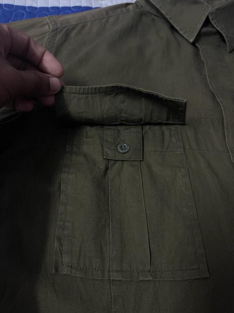 Yohji Yamamoto Y’s Yohji Yamamoto Army Style Jacket Size US M / EU 48-50 / 2 - 8 Thumbnail