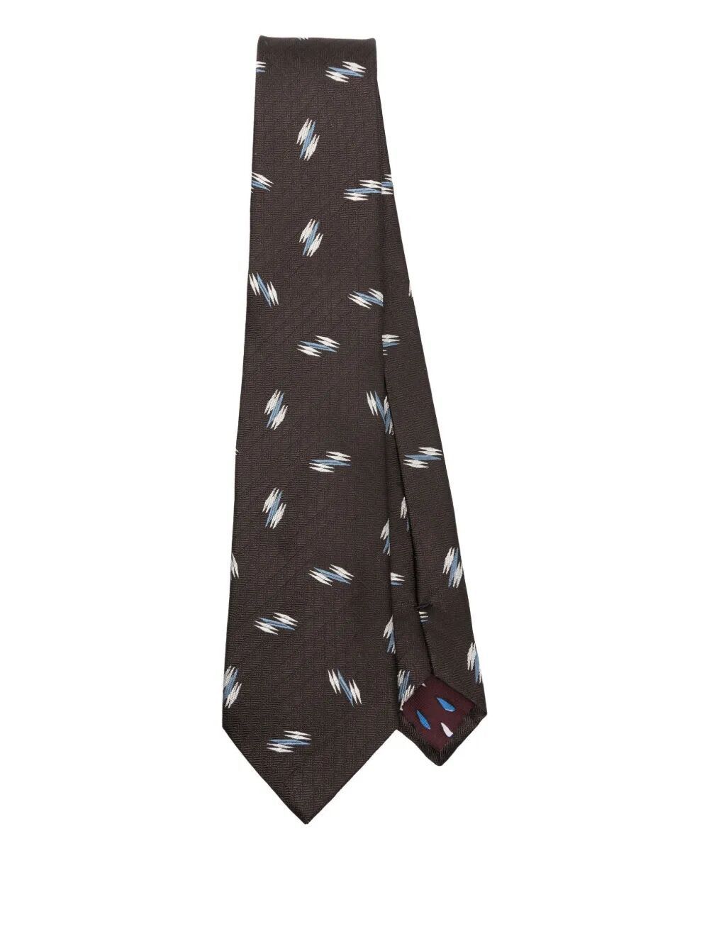Paul Smith MEN TIE RETRO Size ONE SIZE - 1 Thumbnail