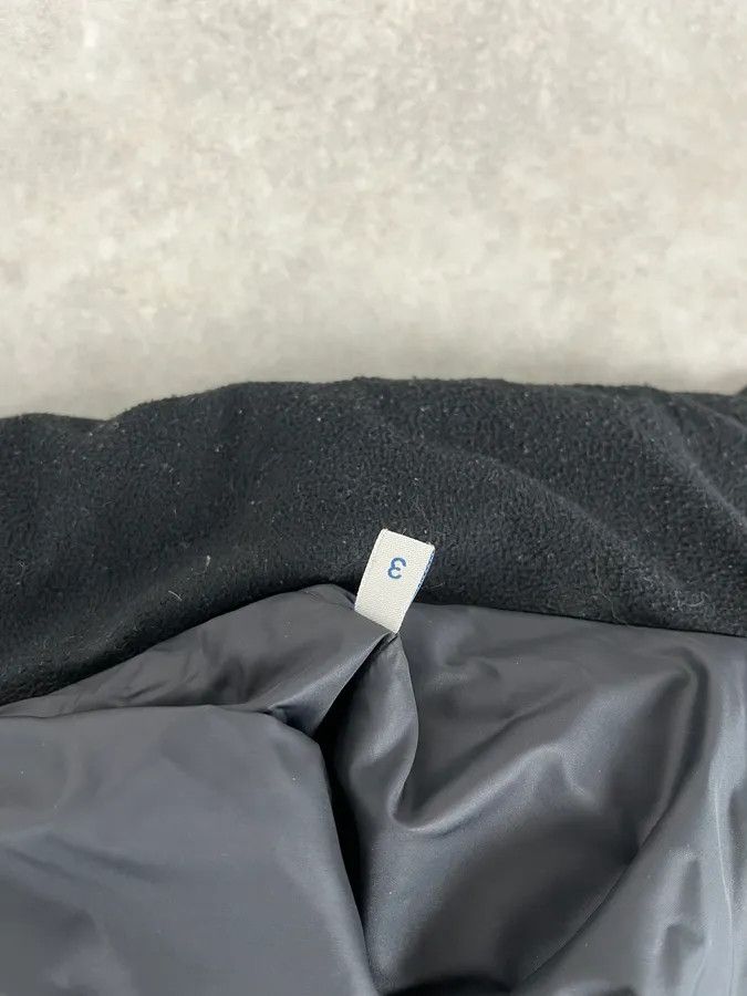 Moncler 2000s Moncler Black Quilted Puffer Jacket Size US L / EU 52-54 / 3 - 12 Thumbnail