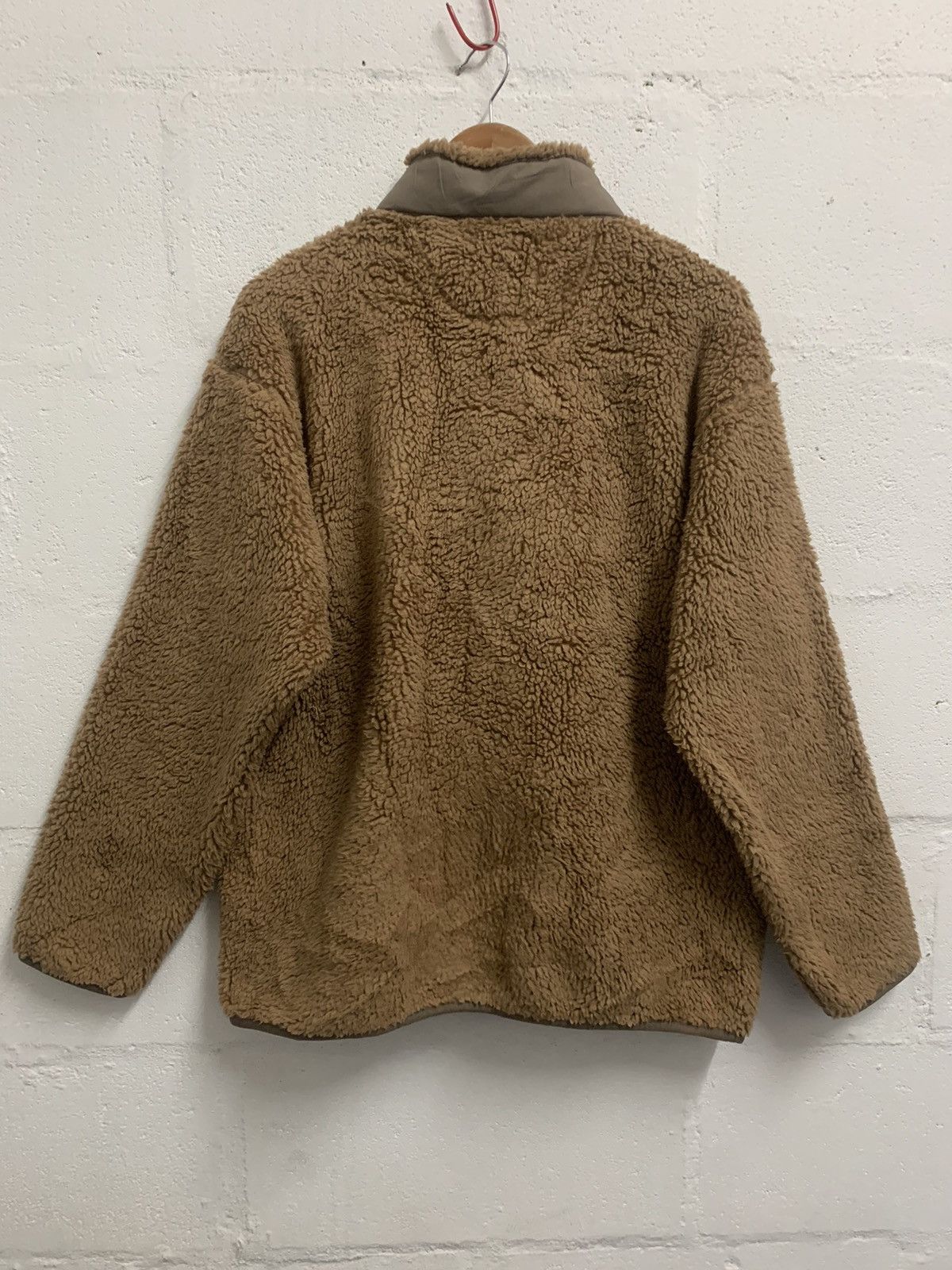 Japanese Brand × Uniqlo × White Mountaineering Uniqlo X White Mountaineering Snap-T Style Fleece Size US L / EU 52-54 / 3 - 3 Thumbnail