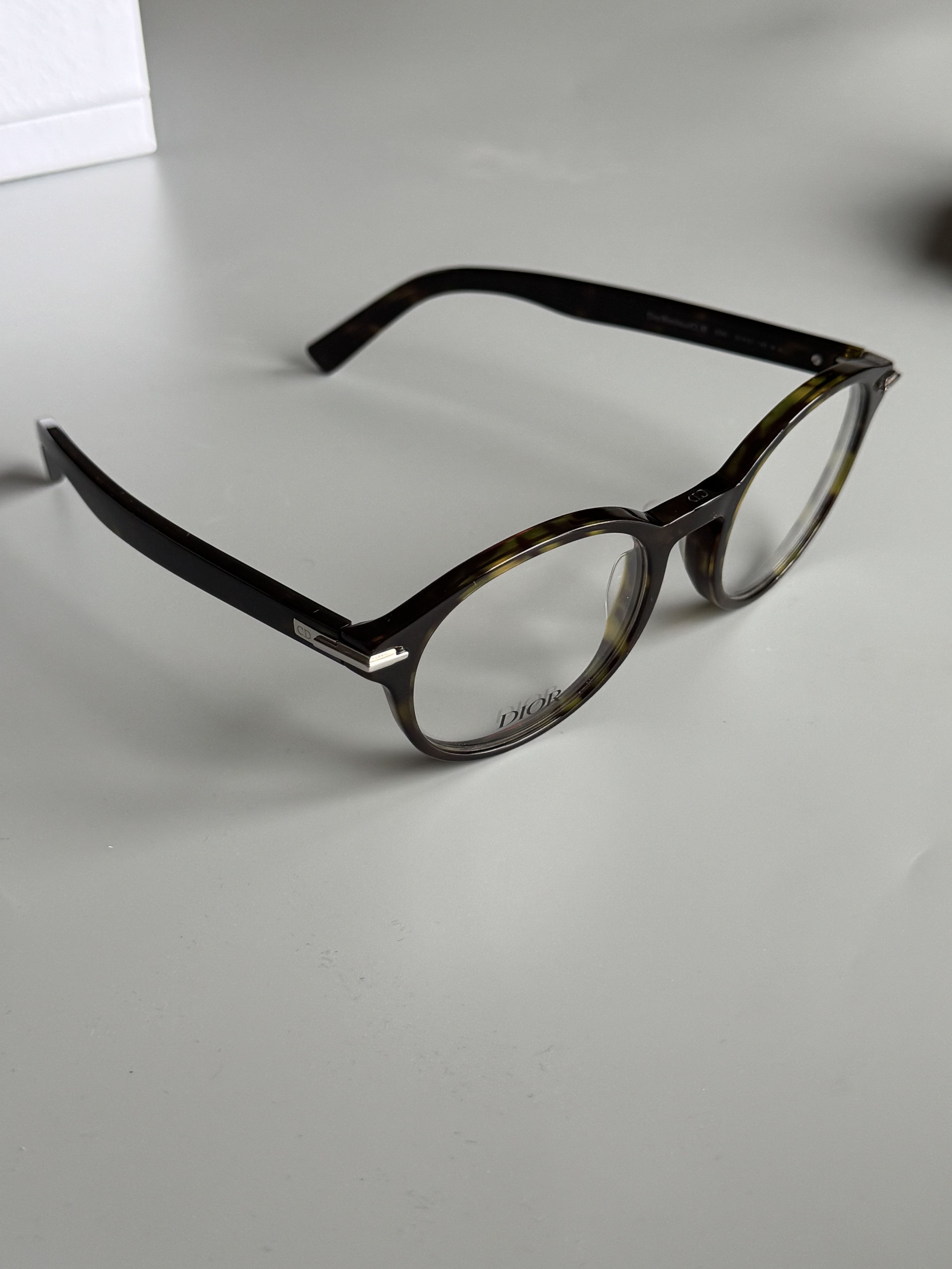 Christian Dior Monsieur × Dior Dior BlackSuit Glasses Size ONE SIZE - 10 Thumbnail