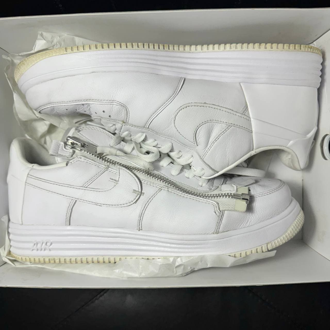 Acronym × Nike 12us Nike Lunar Force 1 Acronym Size US 12 / EU 45 - 9 Thumbnail