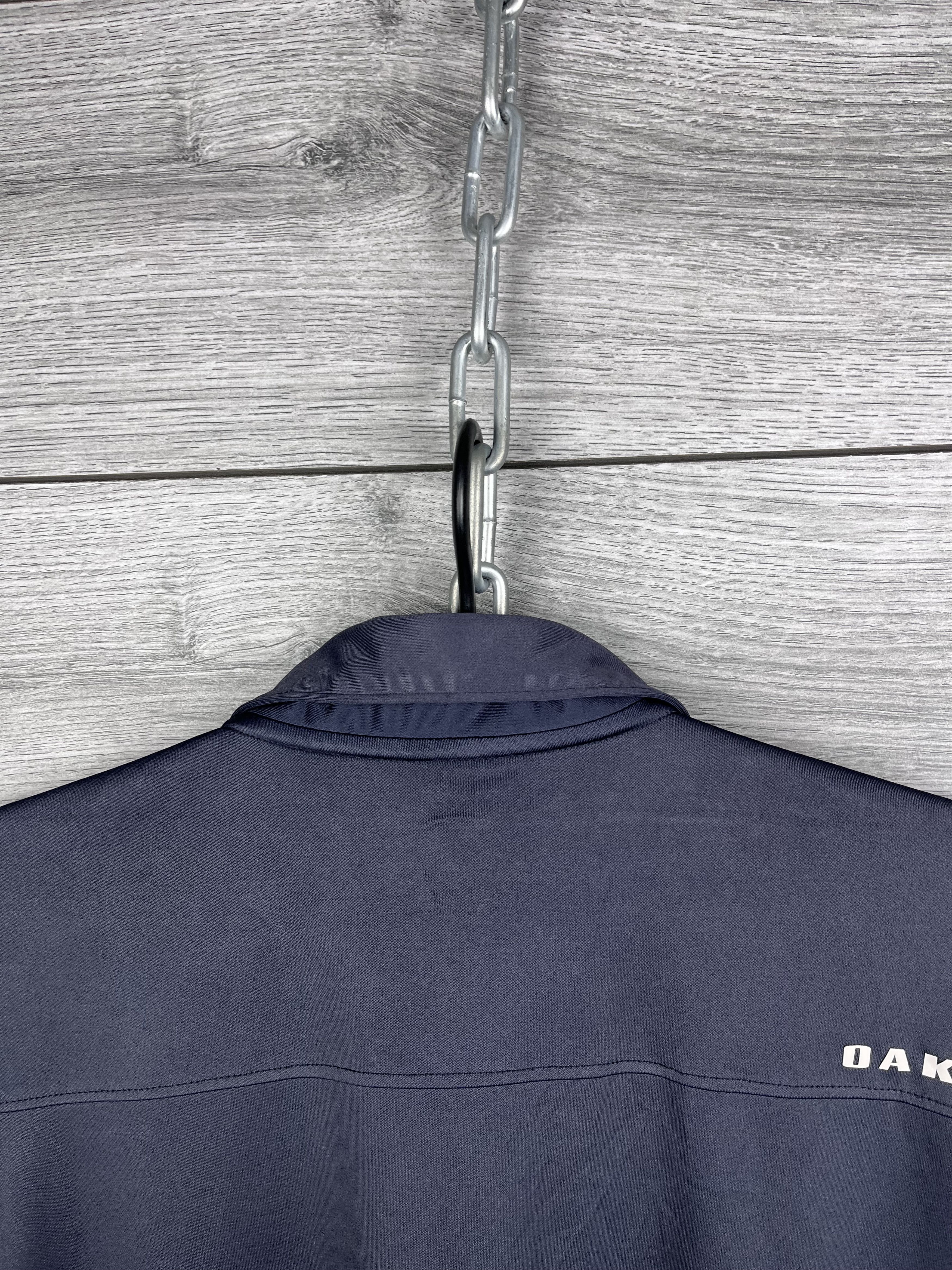 Oakley Vintage men's sport polo Oakley size L Size US L / EU 52-54 / 3 - 17 Thumbnail