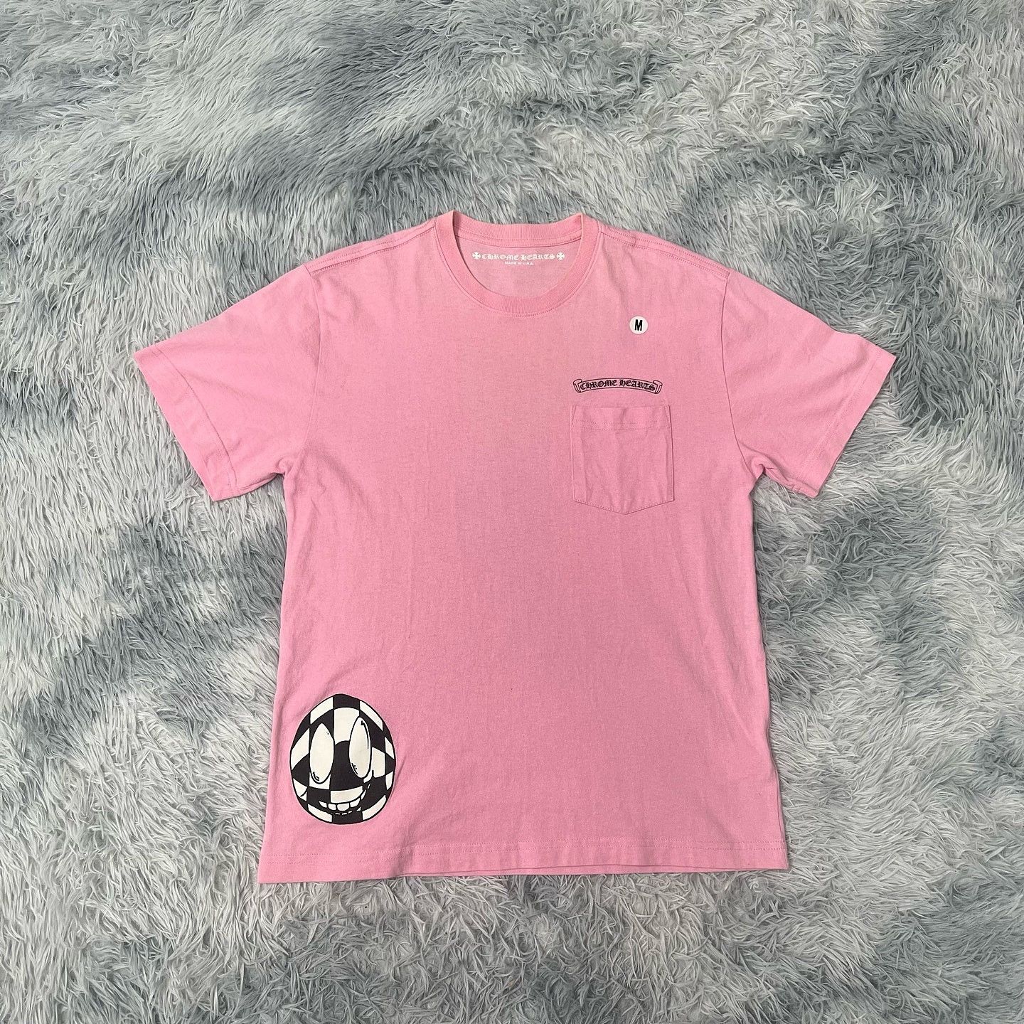 Chrome Hearts *Chrome Hearts* Matty Boy Vanity Affair Logo Tee 