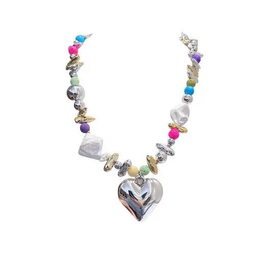 Other Punk STEAL! Y2K Chains Necklace Chain Size ONE SIZE - 2 Thumbnail