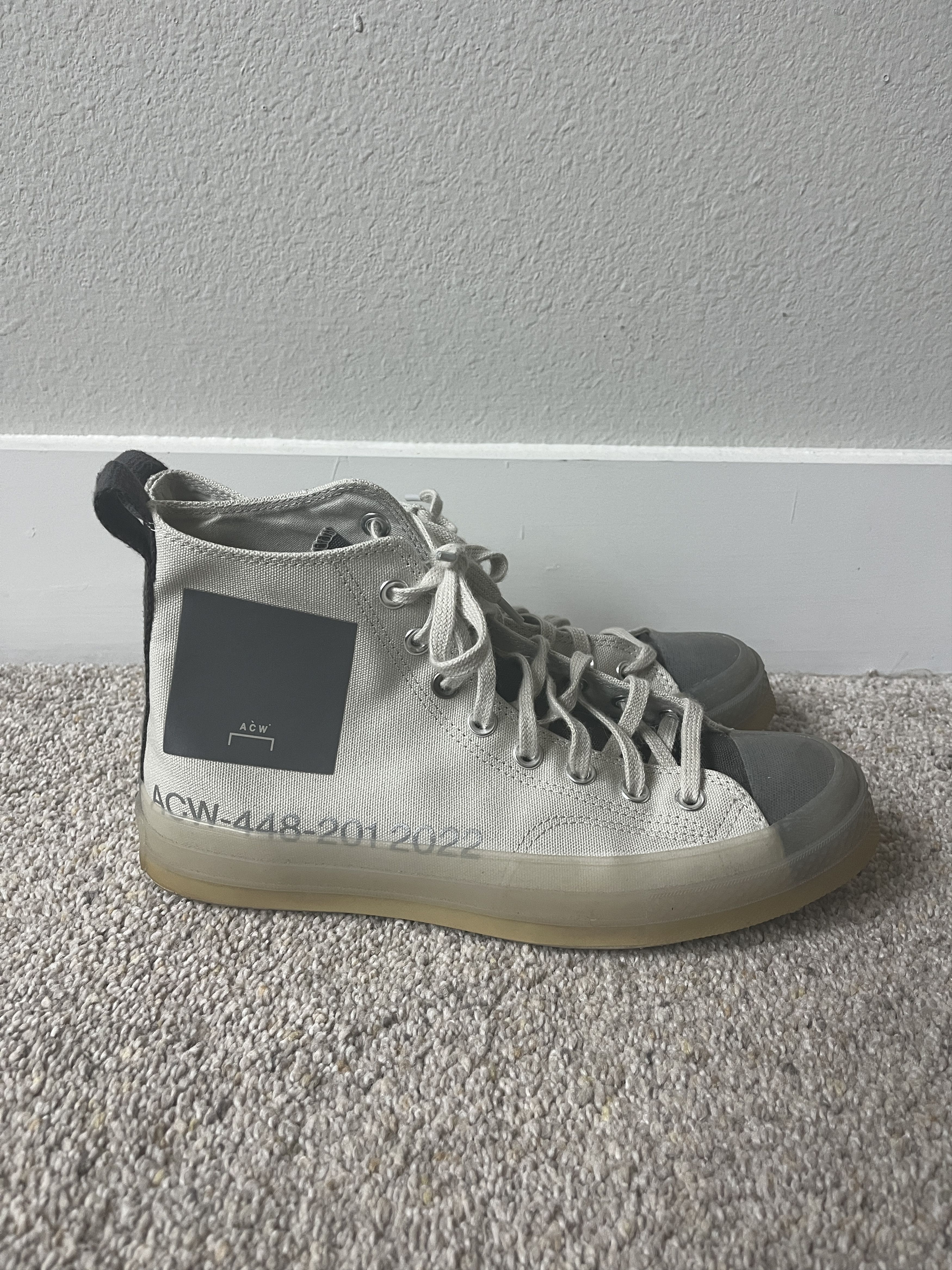 A-COLD-WALL* × Converse Converse A Cold Wall Chuck 70 Geo 