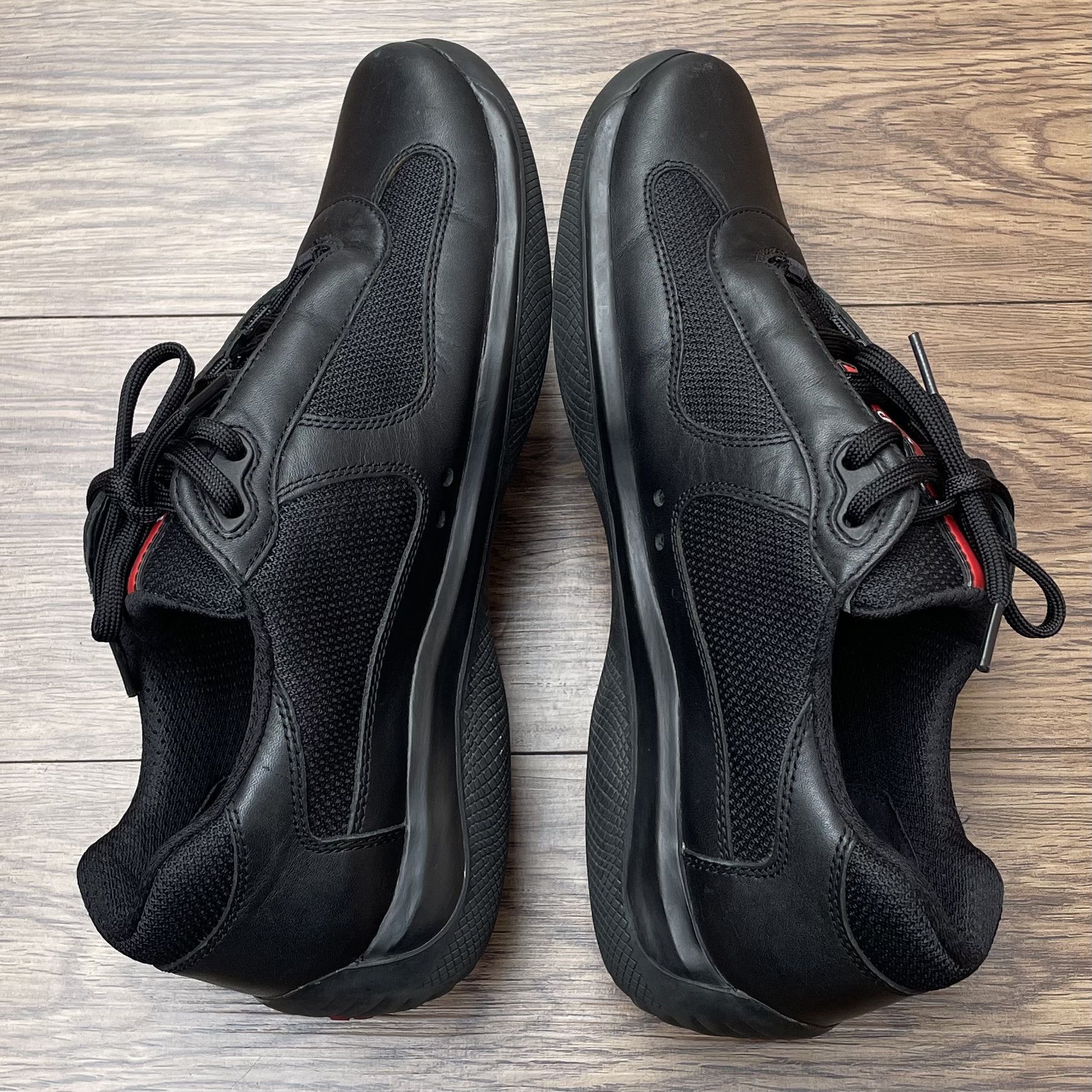Prada Prada America’s Cup Size US 8 / EU 41 - 3 Thumbnail