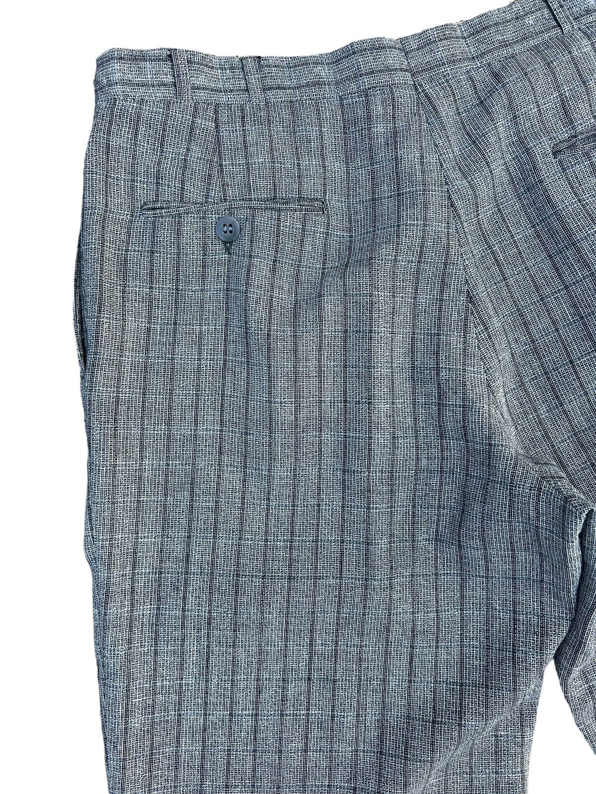 Christian Dior Monsieur Archive 70s Christian Dior Sportif Cropped Trouser Pant Size US 34 / EU 50 - 14 Thumbnail