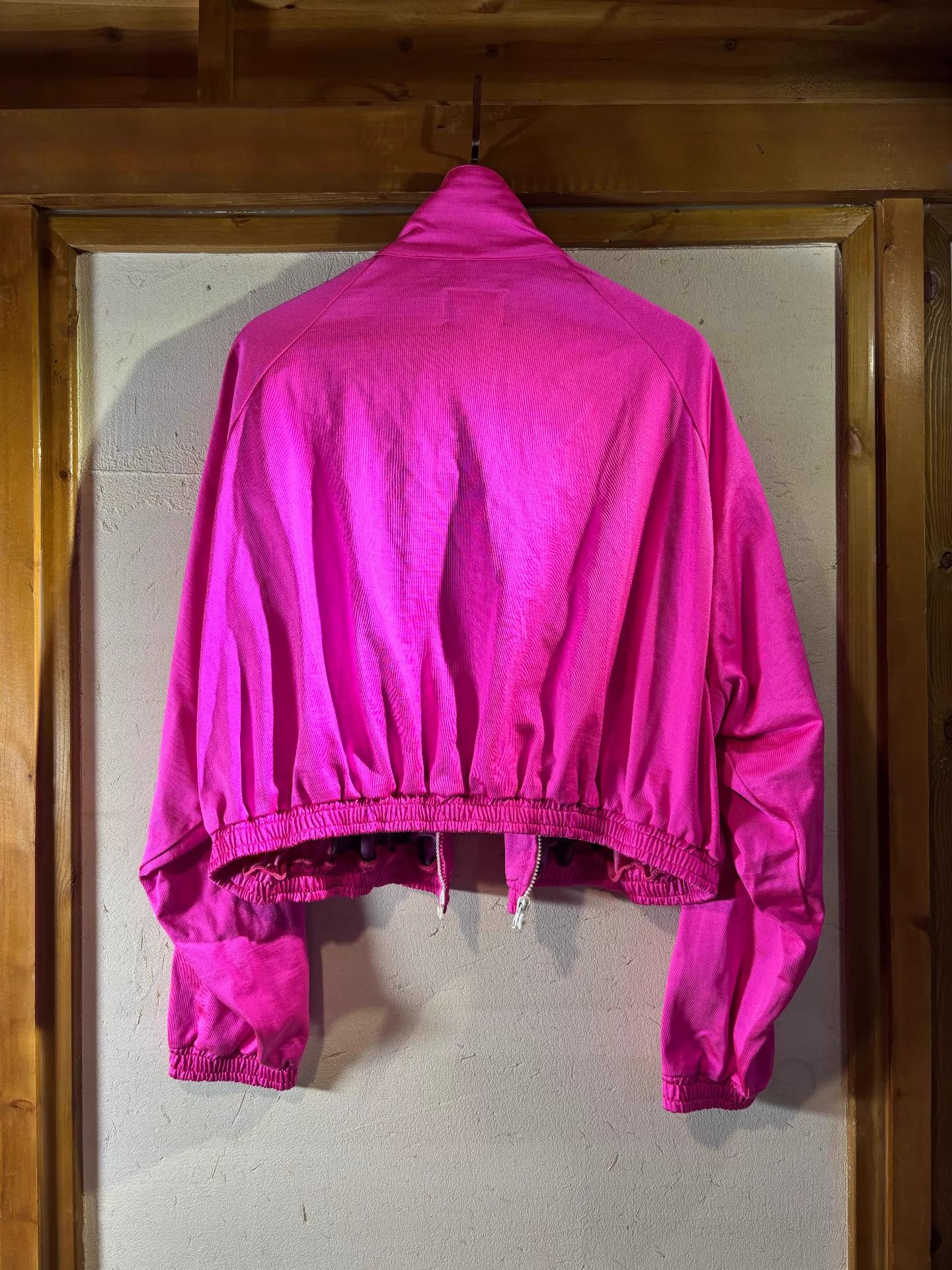 Doublet doublet Magenta Wide Short Jacket XL Size XL / US 12-14 / IT 48-50 - 9 Thumbnail