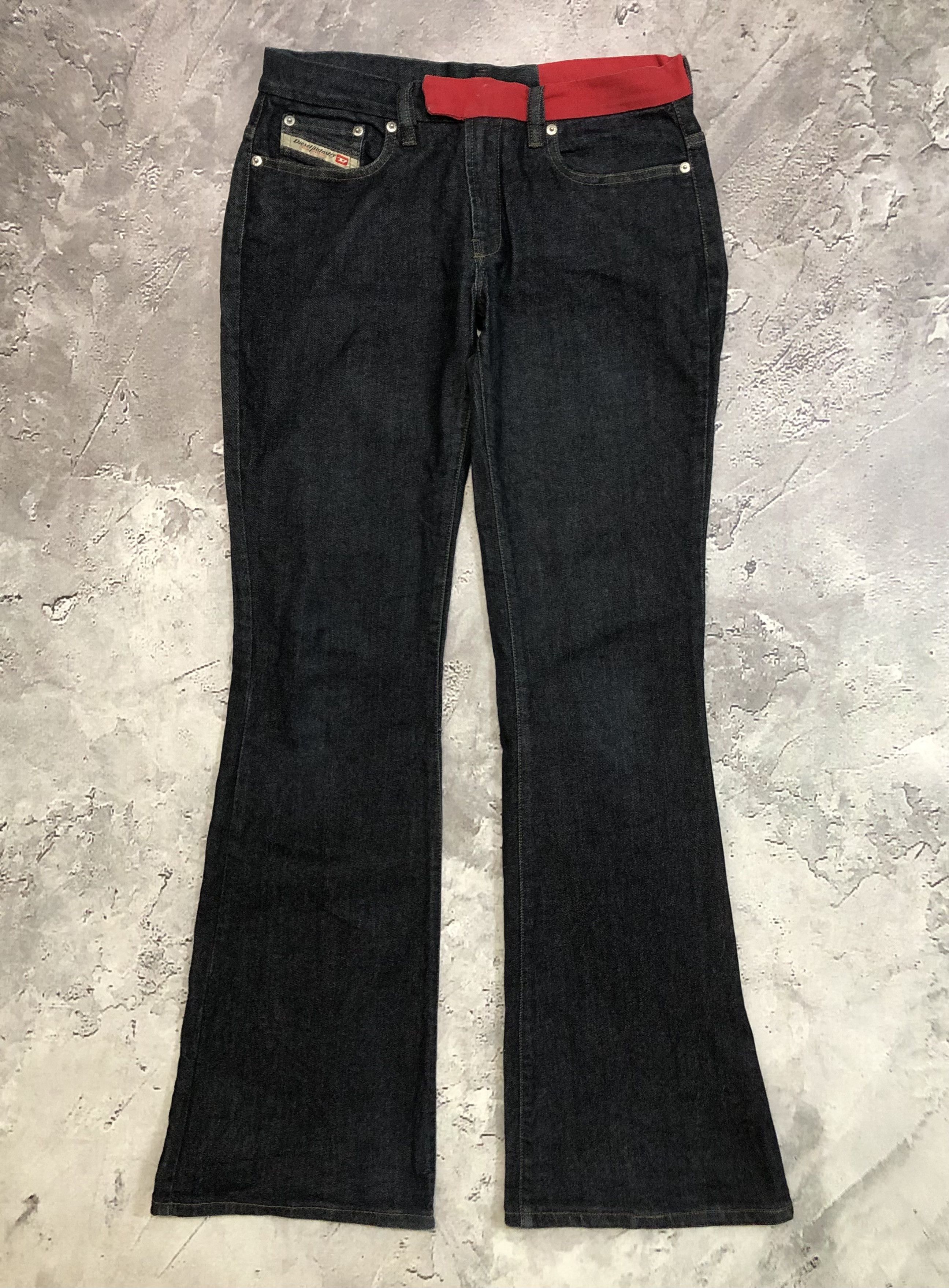 Diesel Vintage Jeans