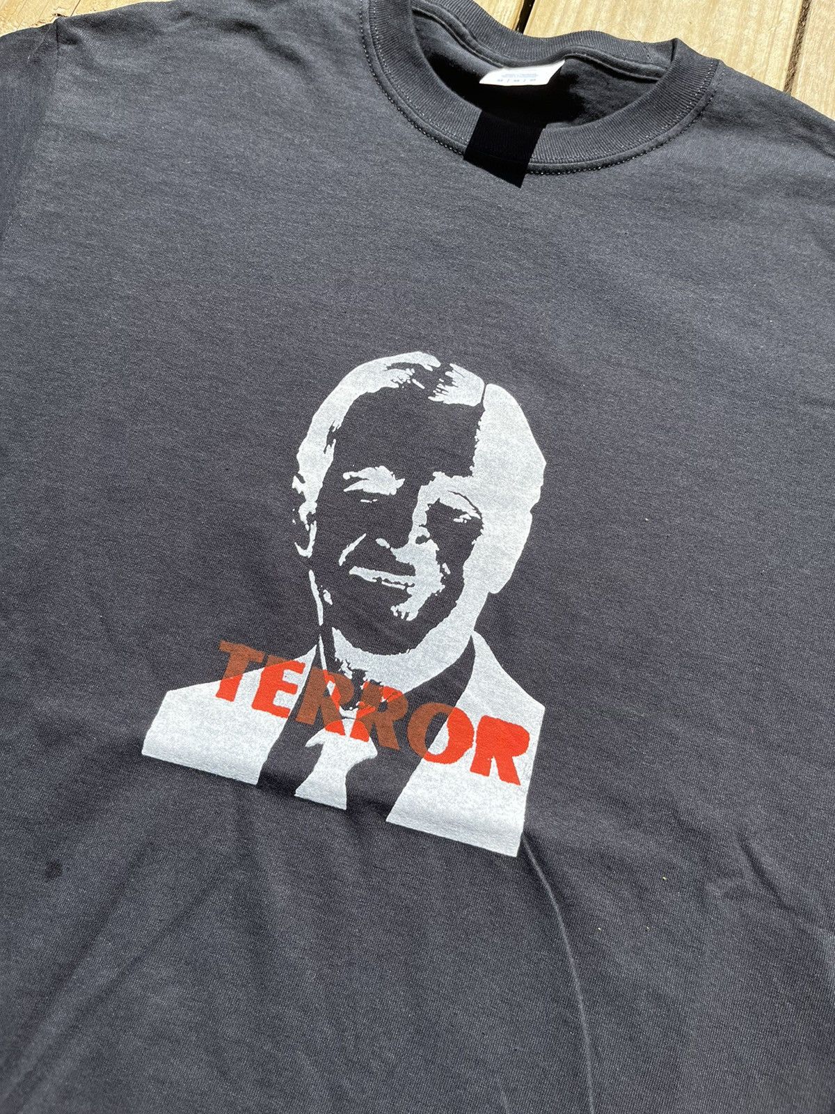Other George Bush Terror T-Shirt Size US M / EU 48-50 / 2 - 2 Thumbnail