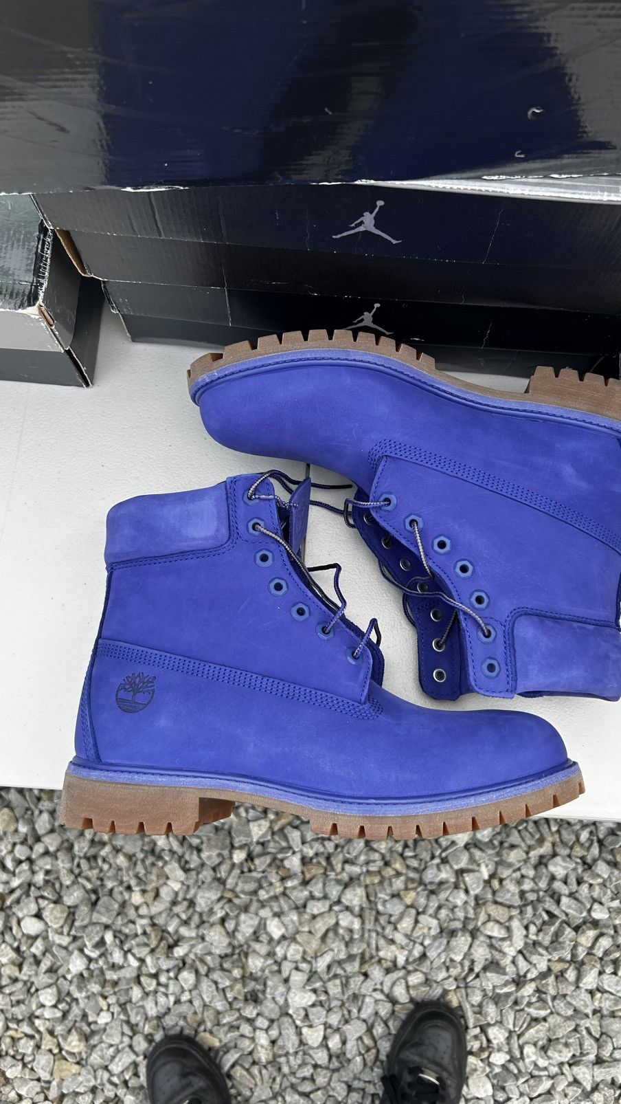 Timberland Timberland 6 INCH PREMIUM WATERPROOF BOOT '50TH Size US 10 / EU 43 - 1 Thumbnail