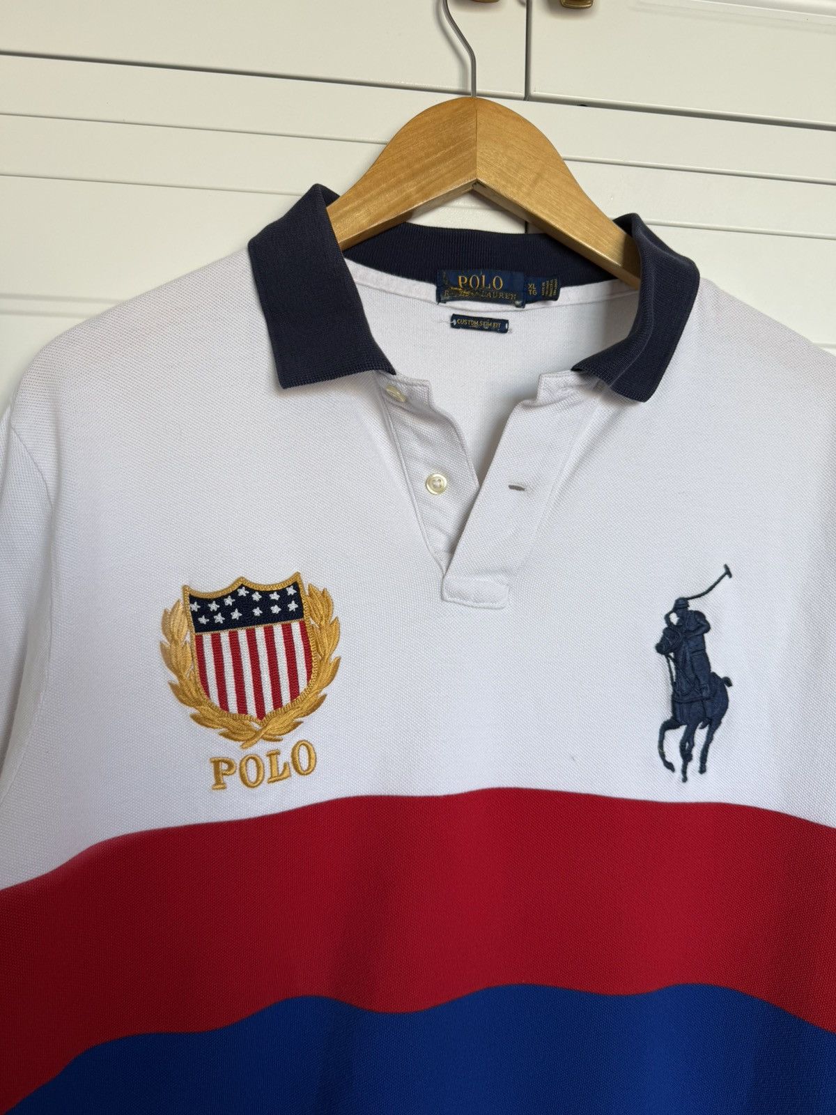 Polo Ralph Lauren × Ralph Lauren Polo Ralph Lauren Big Pony USA