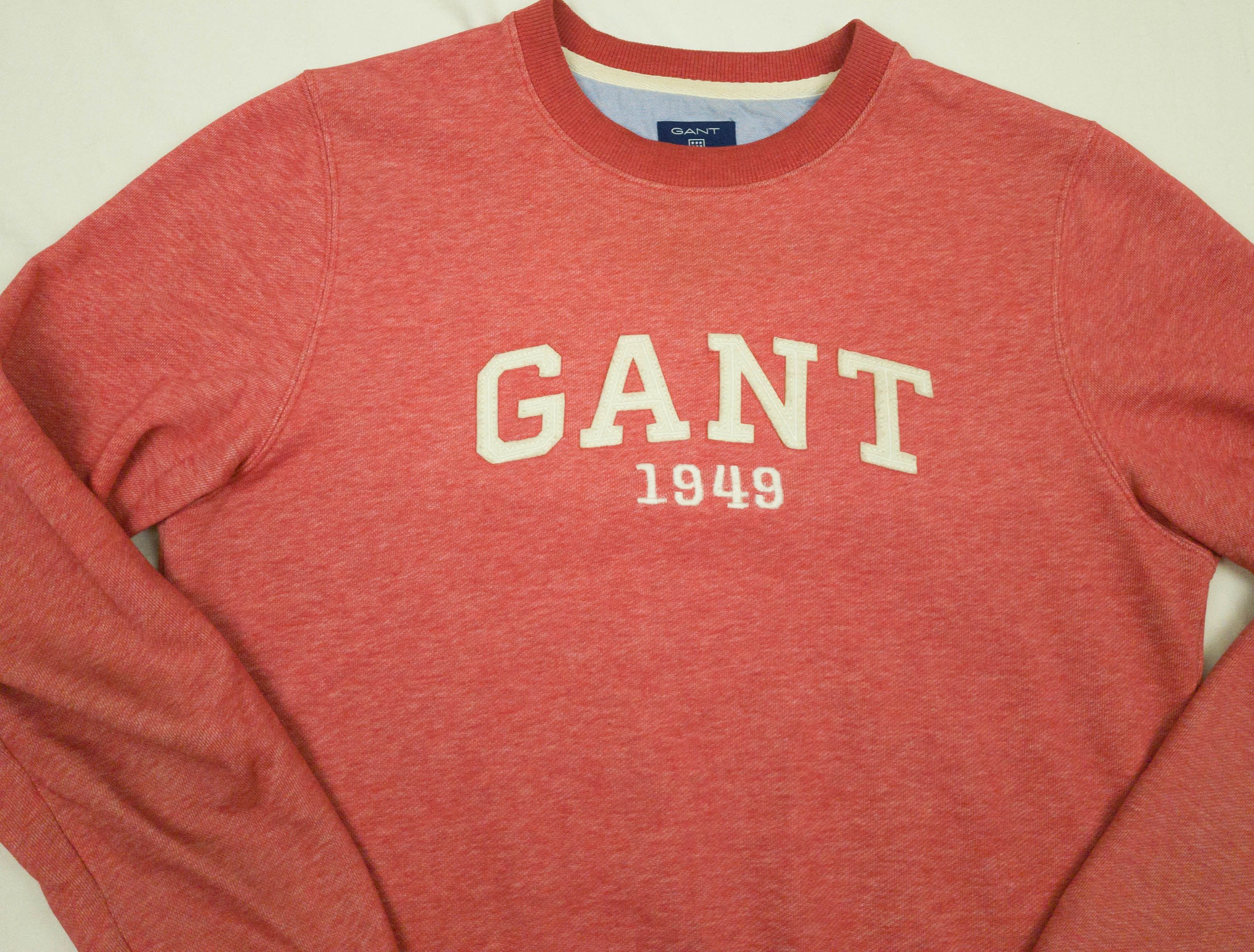 Gant Gant mens sweatshirt cotton size XS gc Size US XS / EU 42 / 0 - 4 Thumbnail