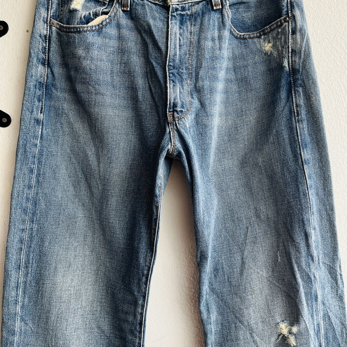Polo Ralph Lauren Ralph Lauren Polo Jeans Company Denim Thompson Loose Cut Size US 32 / EU 48 - 8 Thumbnail