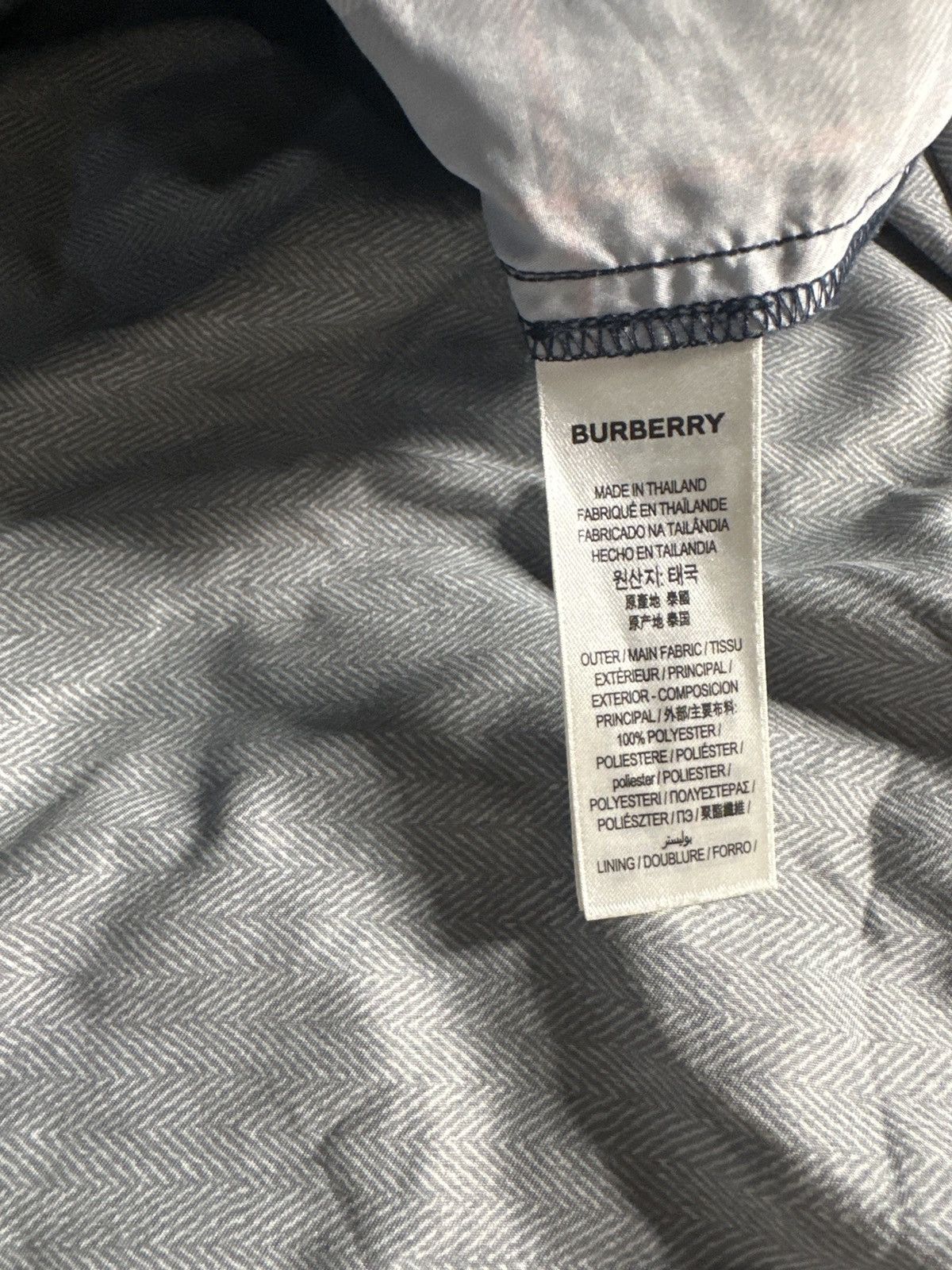 Burberry Burberry Trunks Size US 34 / EU 50 - 4 Thumbnail