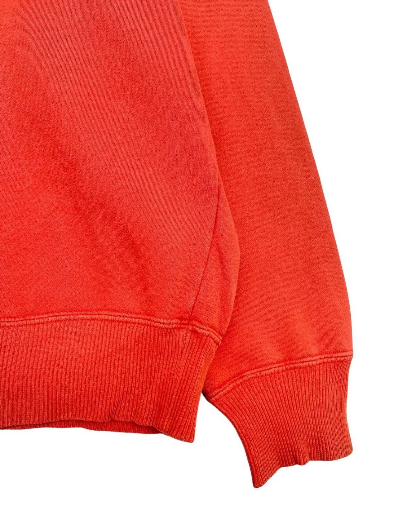 Valentino Vintage 90s Gianni Valentino Spellout Baggy Sweatshirt Size US M / EU 48-50 / 2 - 5 Thumbnail