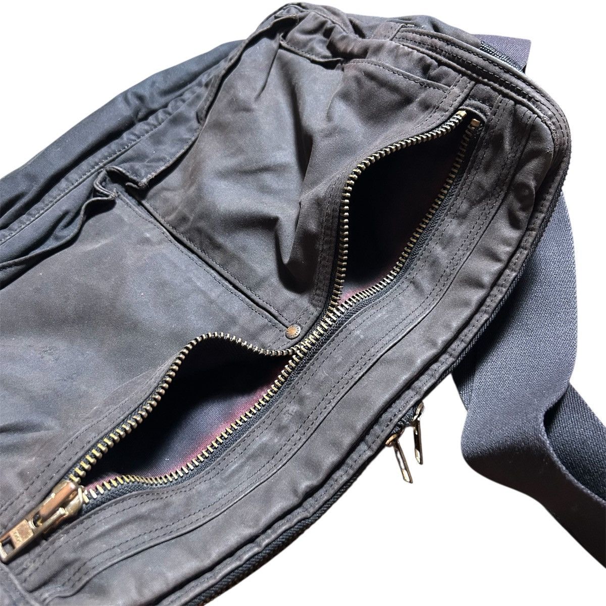 Porter Vintage Porter Shoulder Bag Size ONE SIZE - 7 Thumbnail