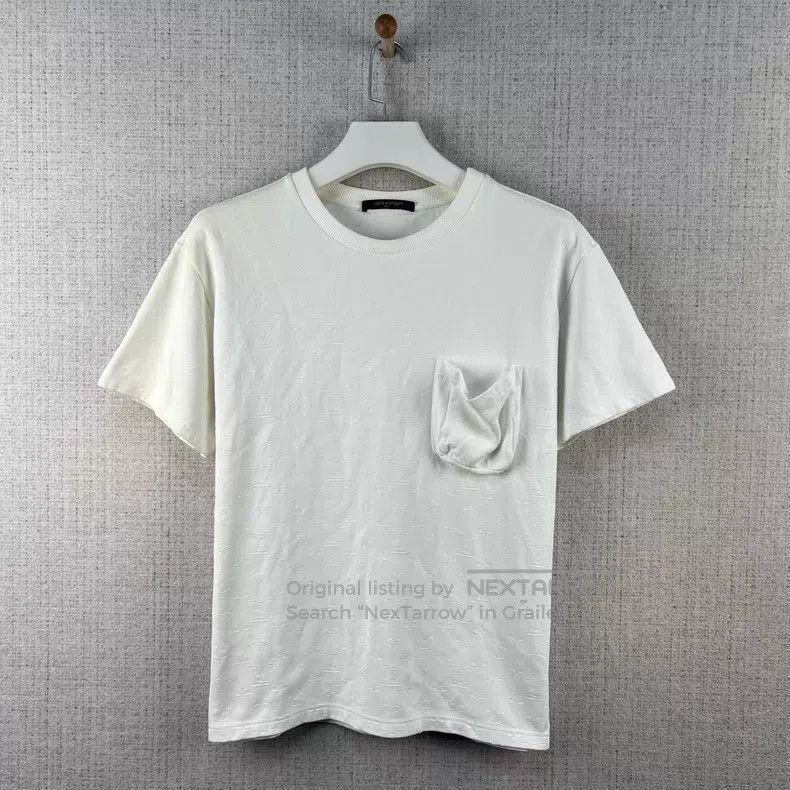 Louis Vuitton Louis Vuitton Monogram dark pattern presbyopic 3D pocket s Size US M / EU 48-50 / 2 - 1 Thumbnail