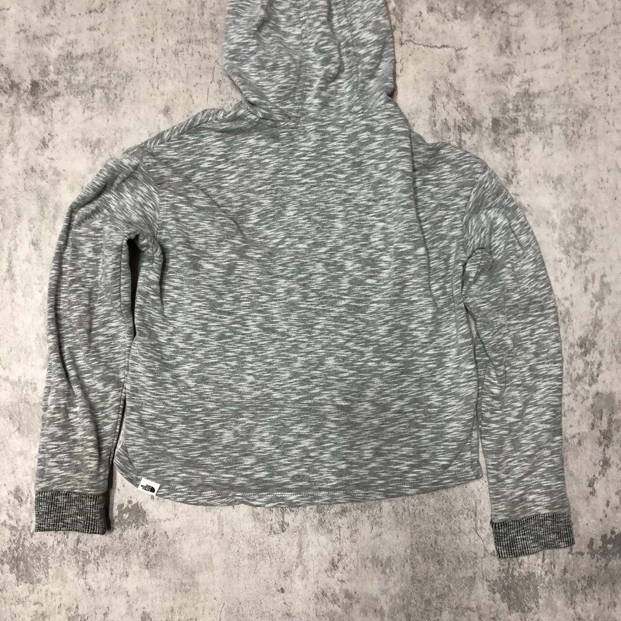 The North Face Grey The North Face hoodie #hoodie Size US S / EU 44-46 / 1 - 5 Thumbnail