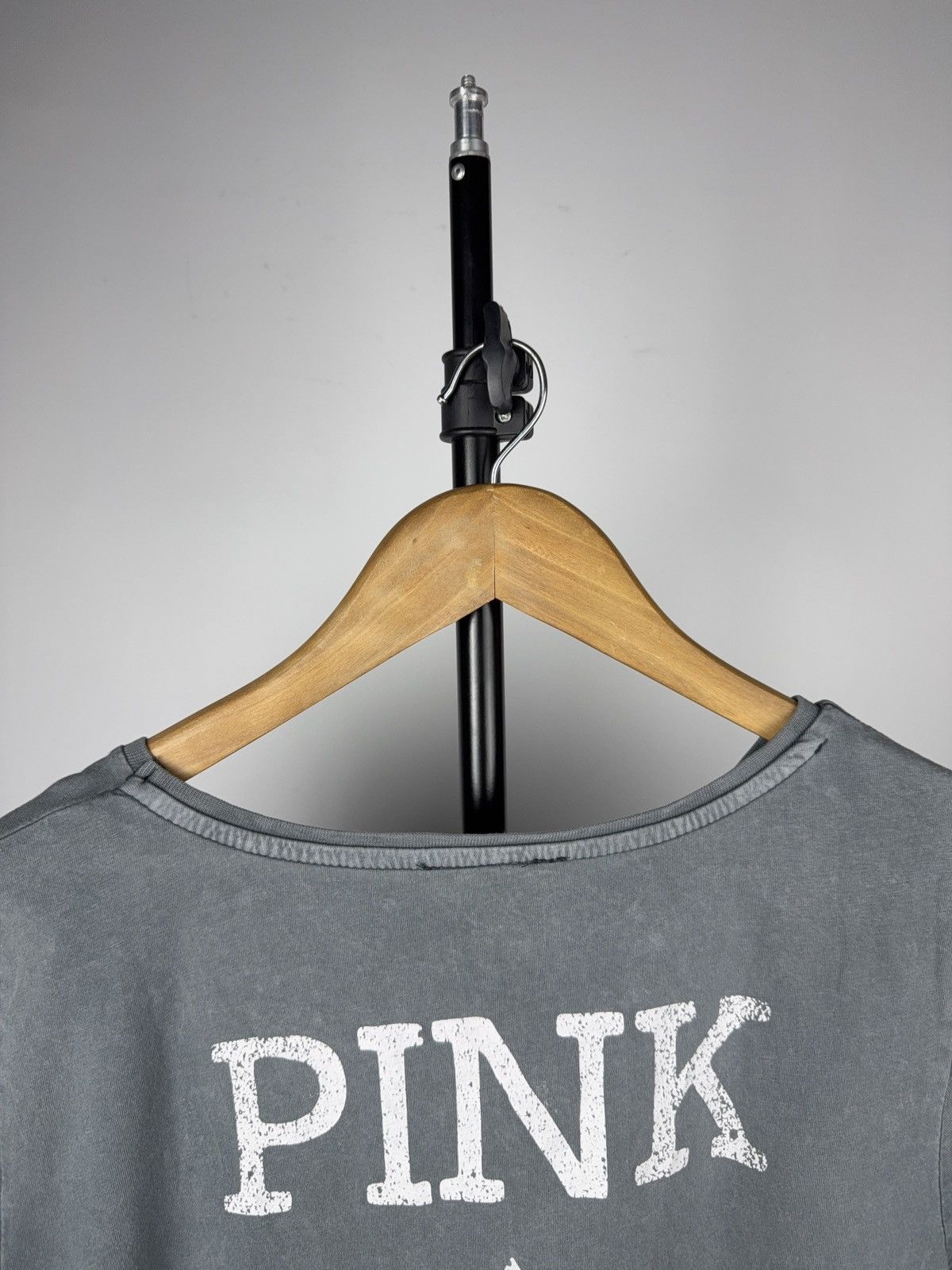 Pink Floyd Pink Floyd 50th Dark Side of the Moon Washed Tee Women’s Size US S / EU 44-46 / 1 - 11 Thumbnail