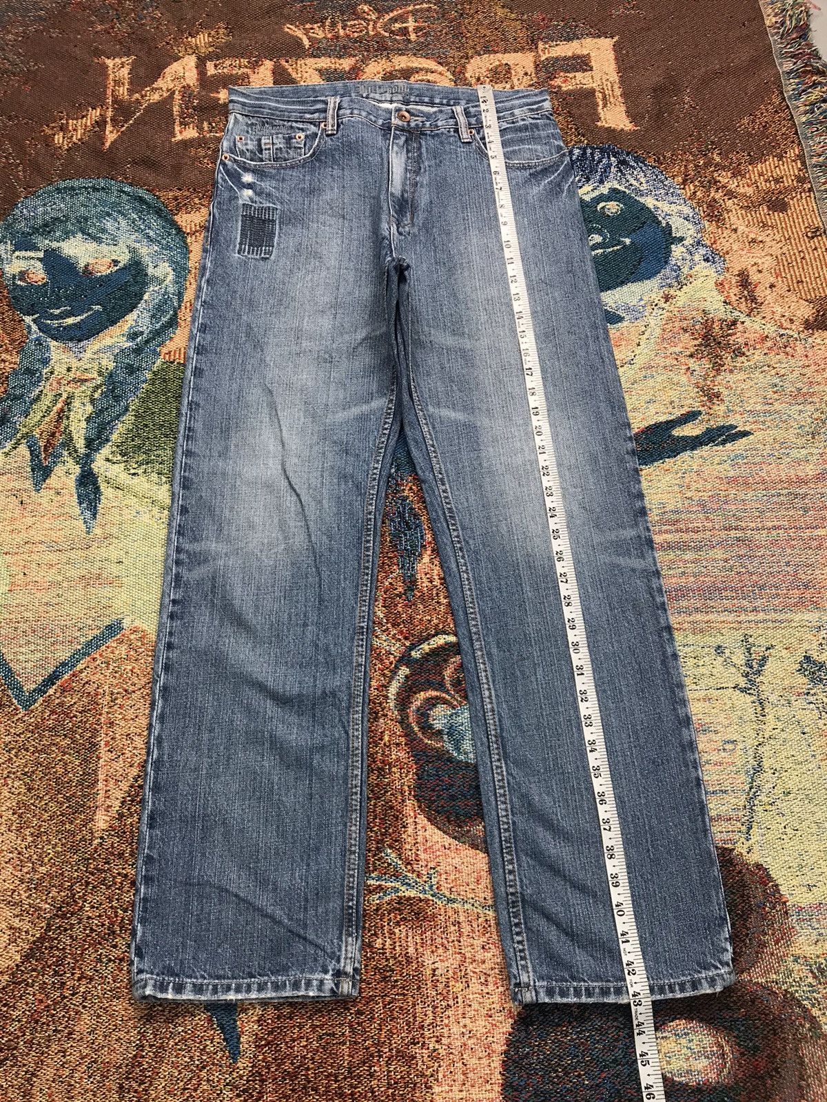 Billabong Vintage billabong baggy denim Size US 34 / EU 50 - 6 Thumbnail