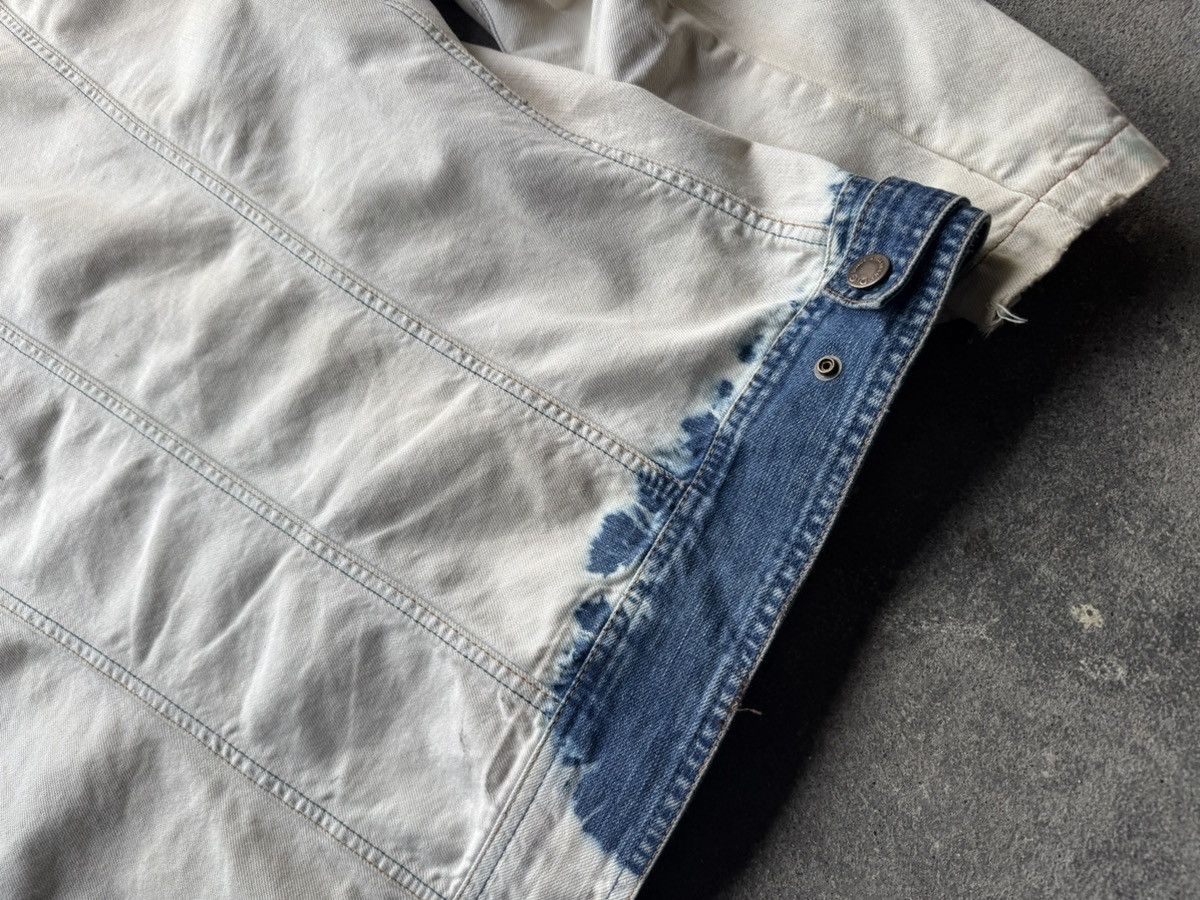 Dolce & Gabbana Dolce & Gabbana D&G Distressed Denim Jacket Size US M / EU 48-50 / 2 - 6 Thumbnail