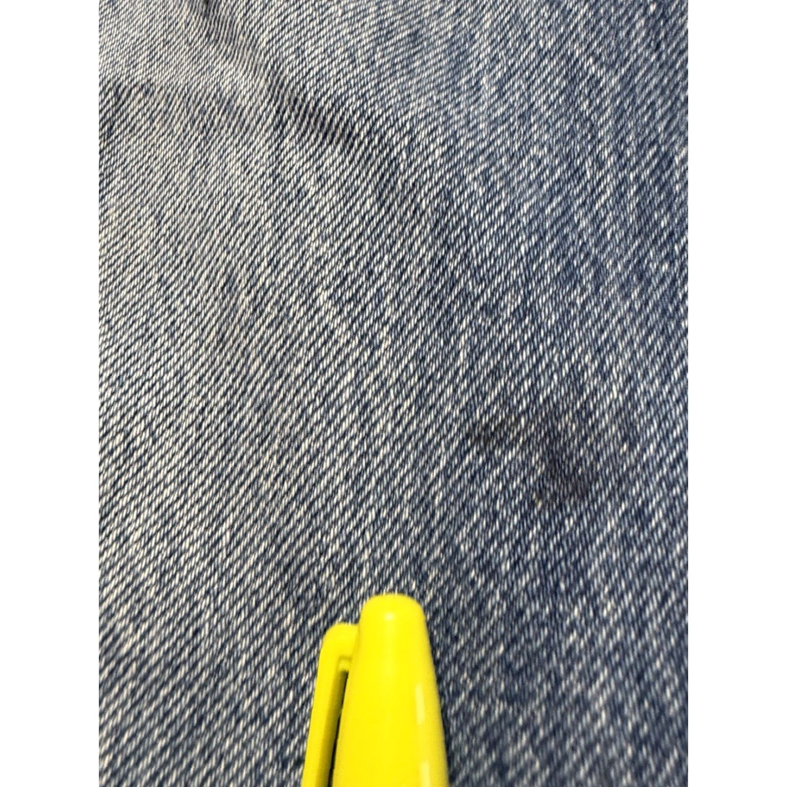 Levi's VINTAGE Levis 501 Jeans Men 33 Blue Denim 33X 35 Straight Distressed HEMMED Size US 33 - 4 Thumbnail