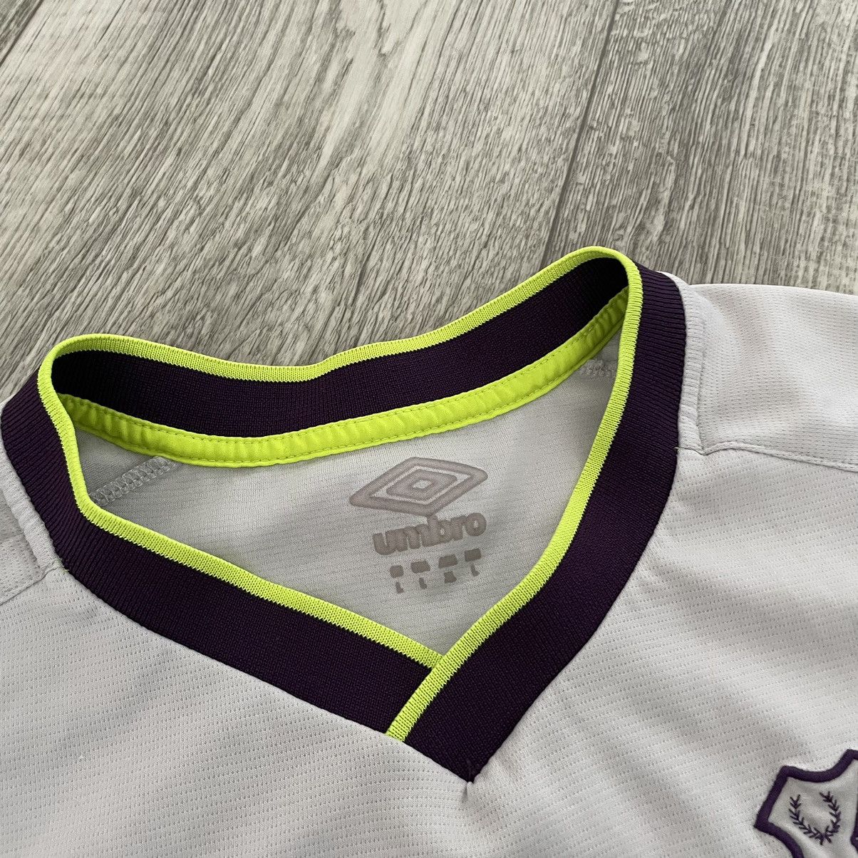 Umbro Match worn Umbro Everton Home Shirt Chang jersey tee Size US L / EU 52-54 / 3 - 7 Thumbnail