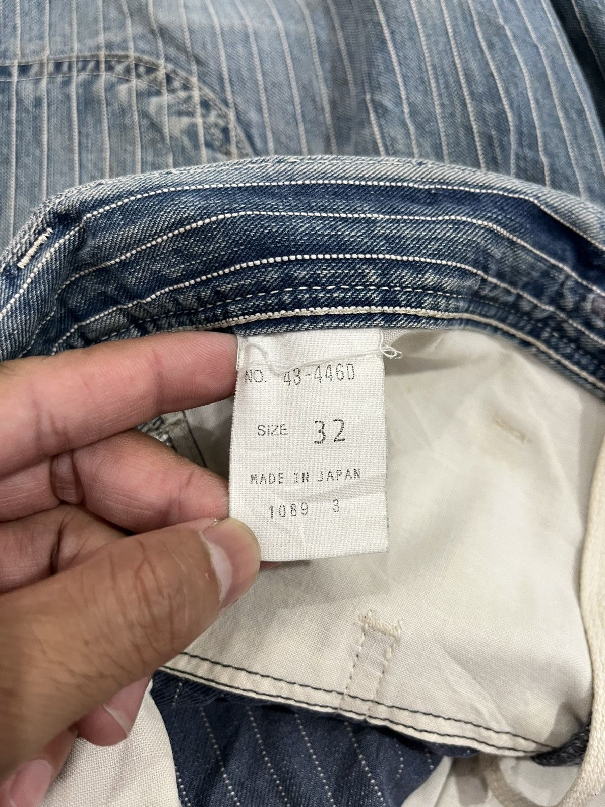 Spellbound SPELLBOUND HICKORY JORTS PANTS Size US 33 - 5 Thumbnail
