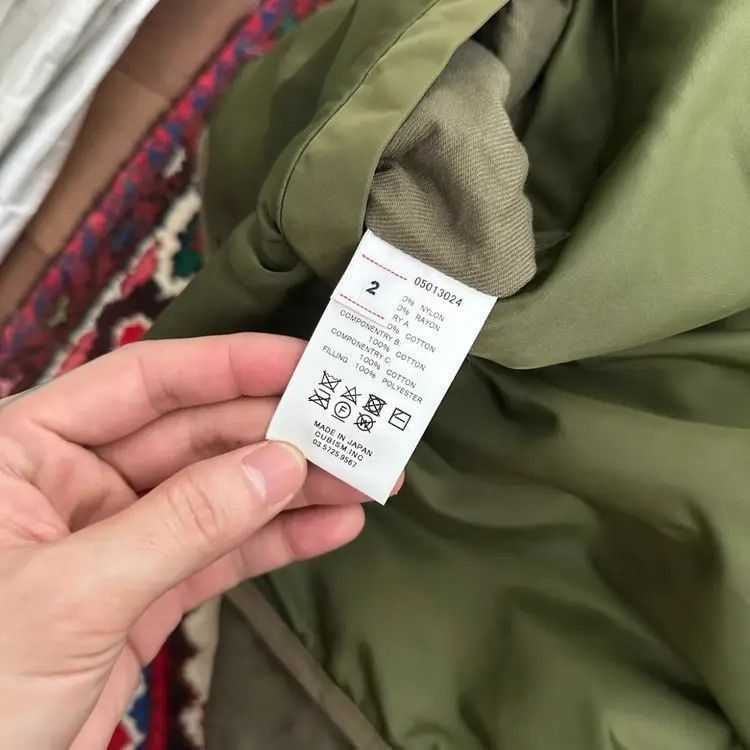 Visvim Sz 2 Visvim 2-2507 Size US M / EU 48-50 / 2 - 4 Thumbnail