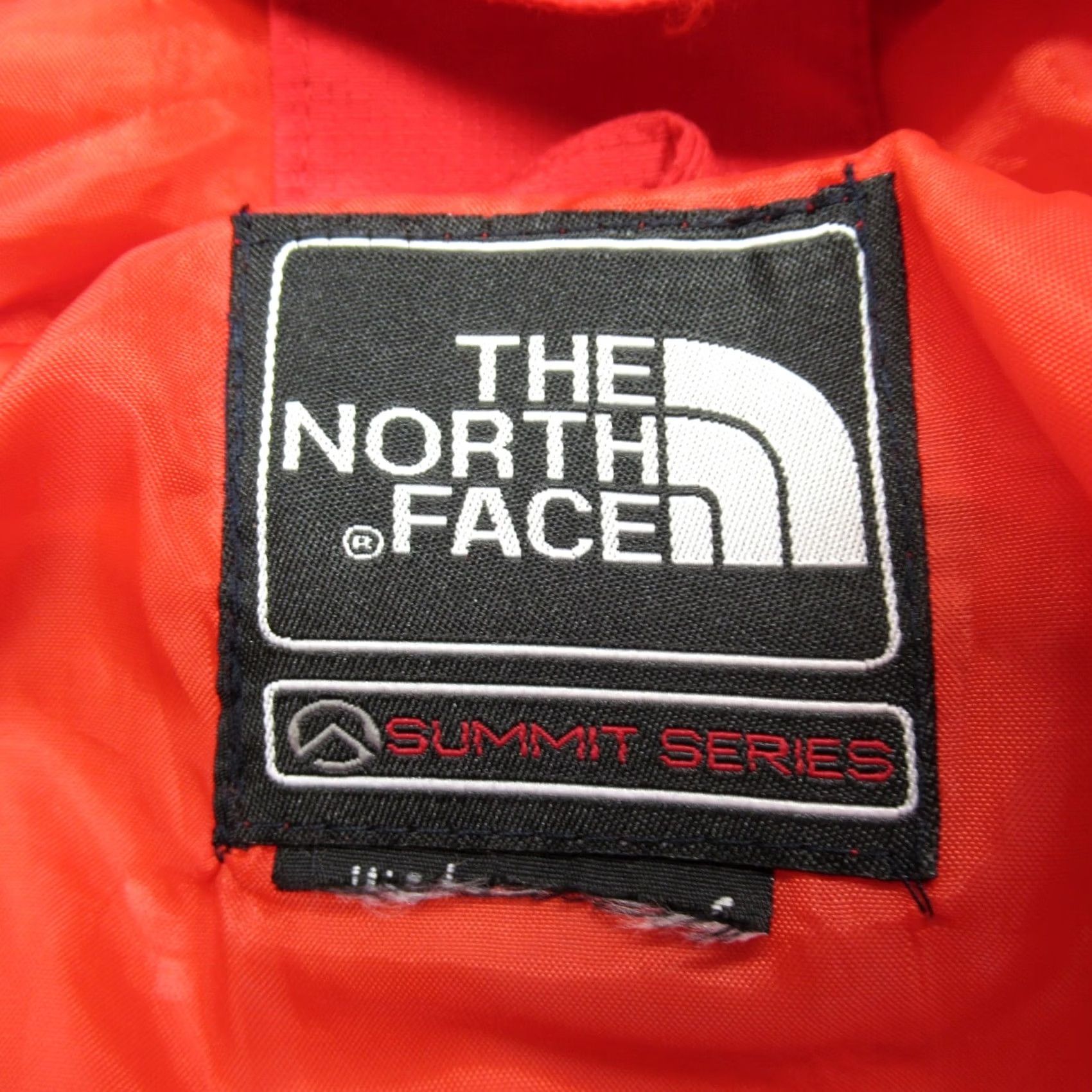 The North Face The North Face Summit Series Gore Tex Mens Small Jacket Red Hood 3in1 Shell 3-in-1 Jacket Zip Hiking Camping Casual Travel Mens Jacket Red Size US S / EU 44-46 / 1 - 4 Thumbnail